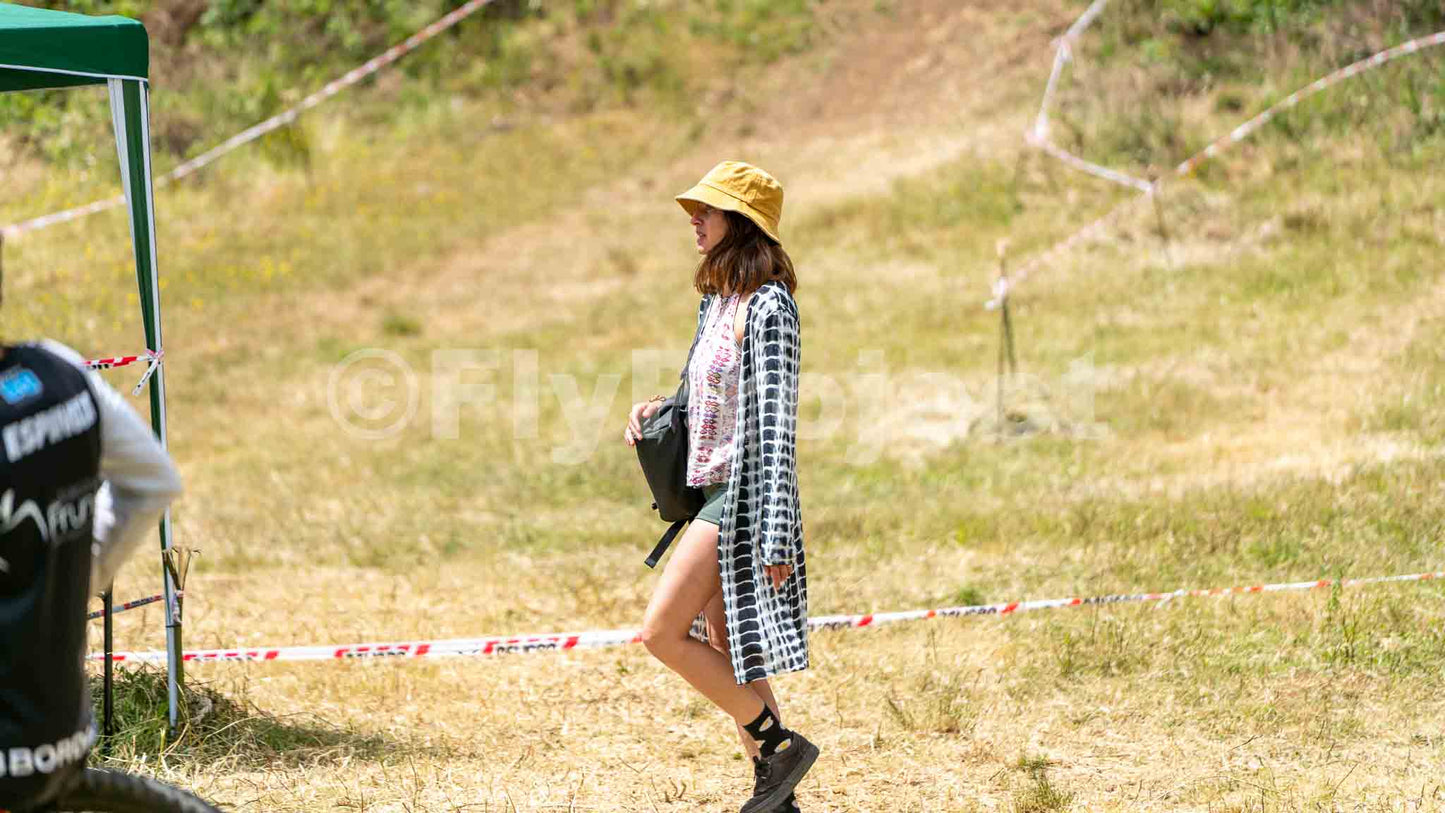 Carahue Campeonato Nacional DH Publico Constanza Salgado
