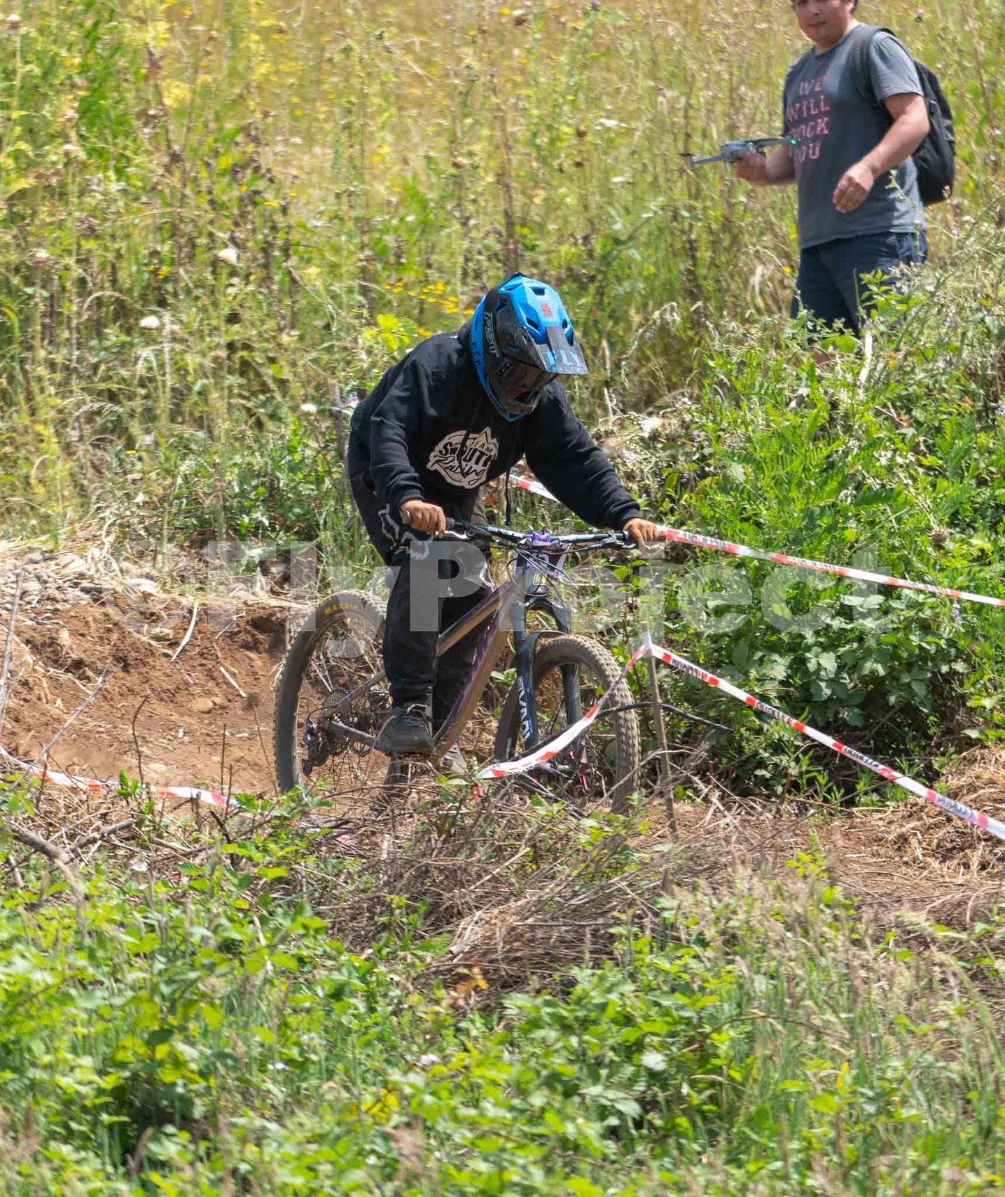 Campeonato Nacional DH CARAHUE RIDER 25