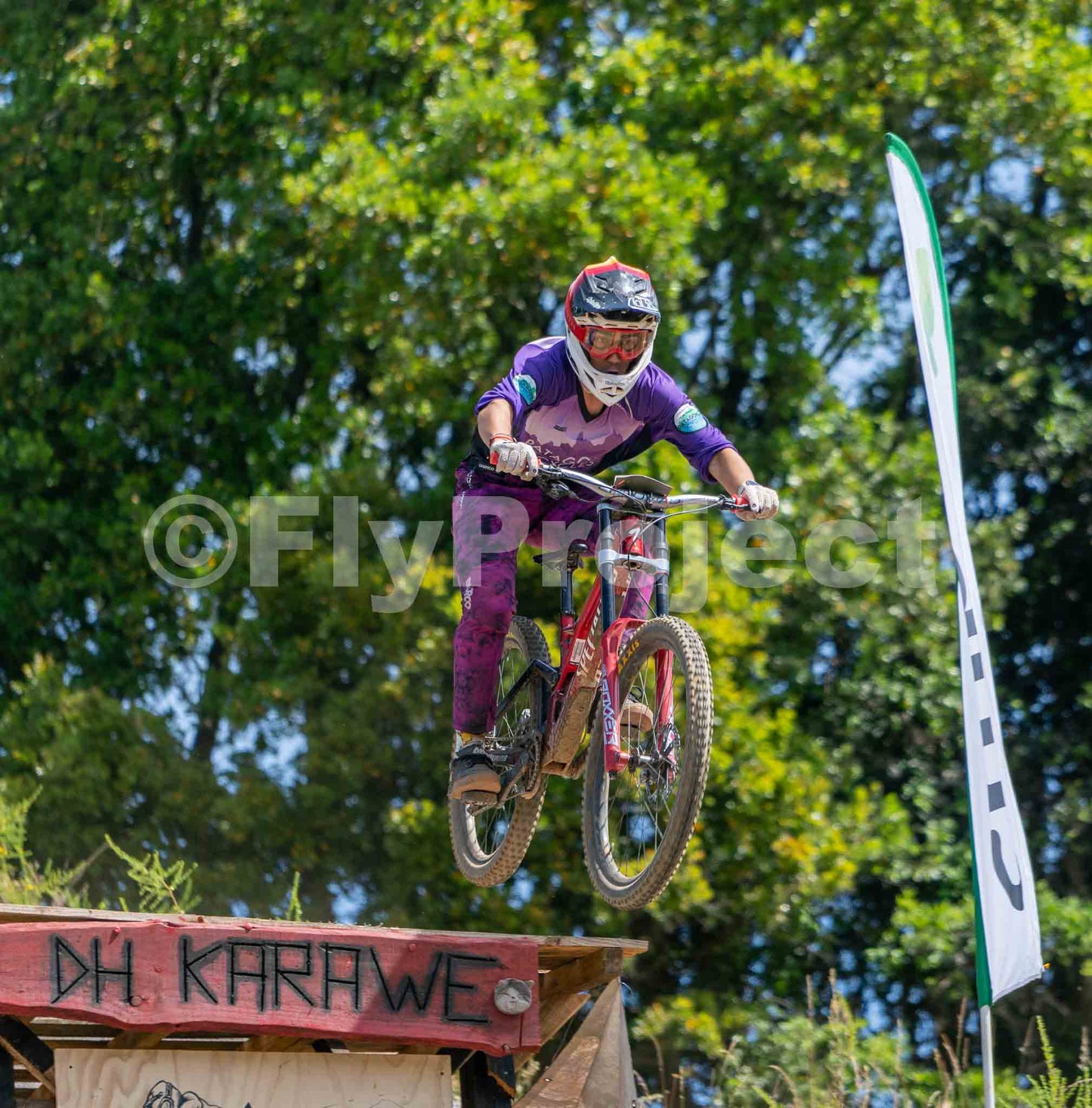 Campeonato Nacional DH CARAHUE RIDER