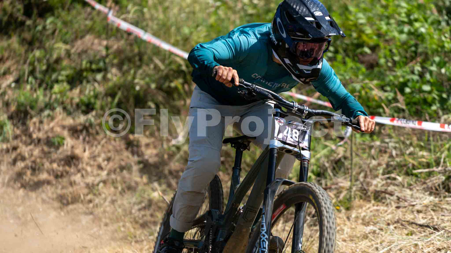 Campeonato Nacional DH CARAHUE Rider 48 Fernanda Gildemeister
