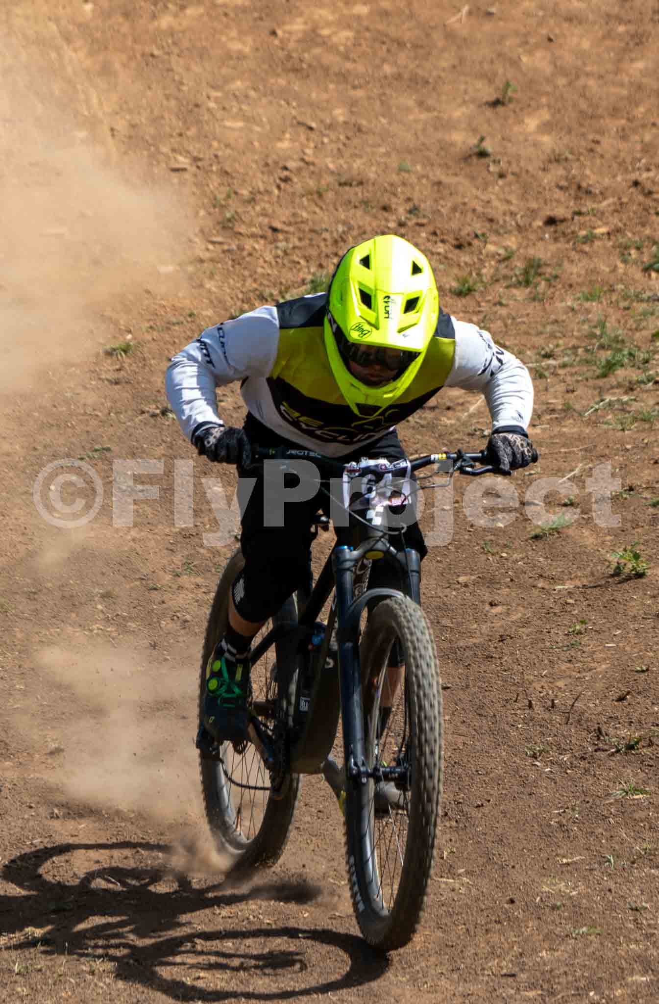 Campeonato Nacional DH CARAHUE Rider 64 Javier Valenzuela