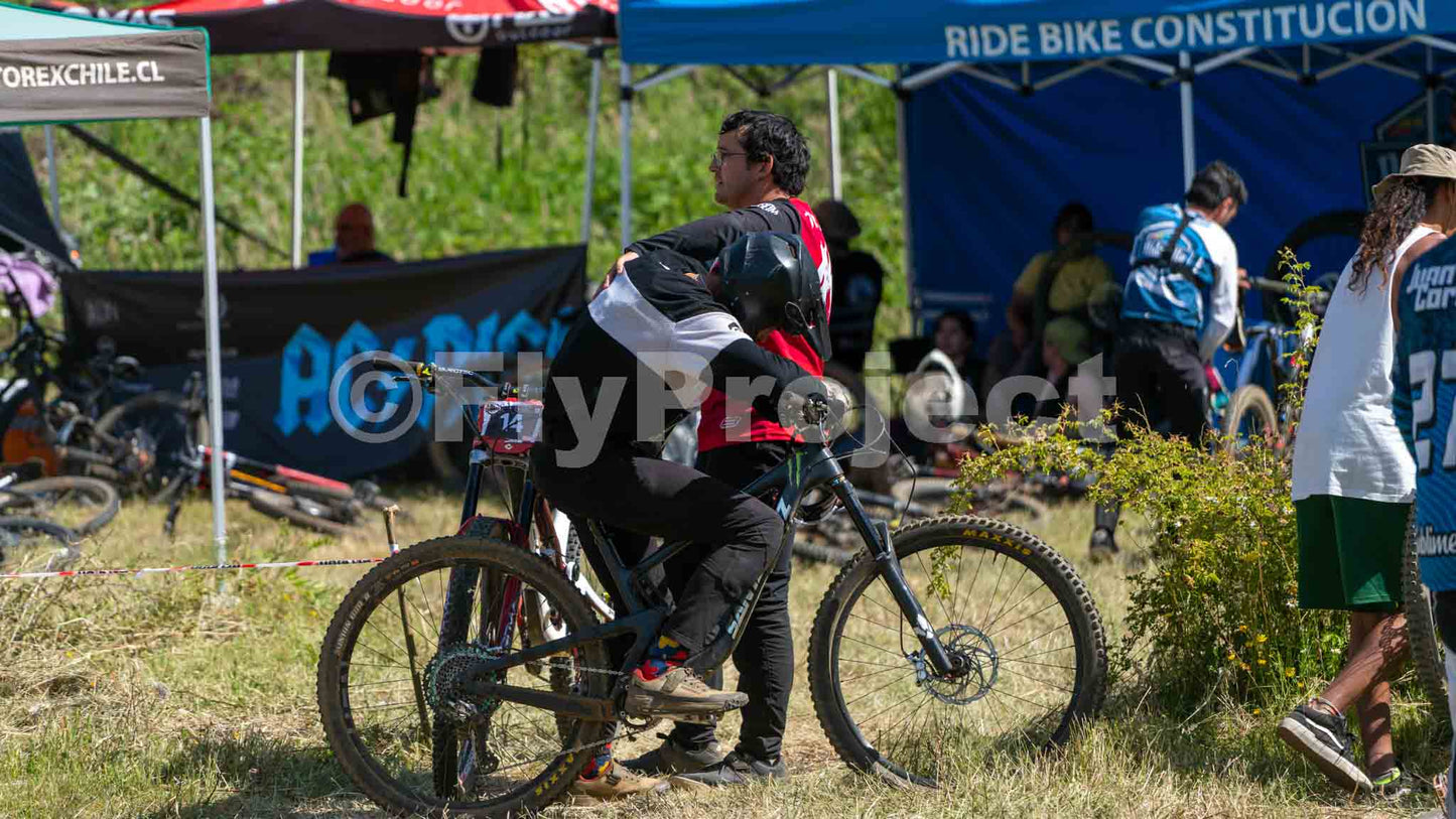 Campeonato Nacional DH CARAHUE RIDER SIN NUMERO