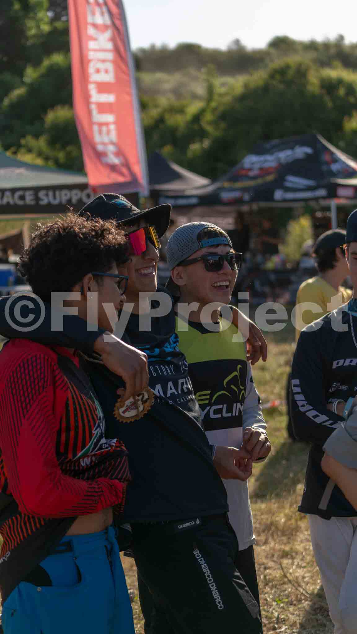 Carahue Campeonato Nacional DH Publico Javier Valenzuela