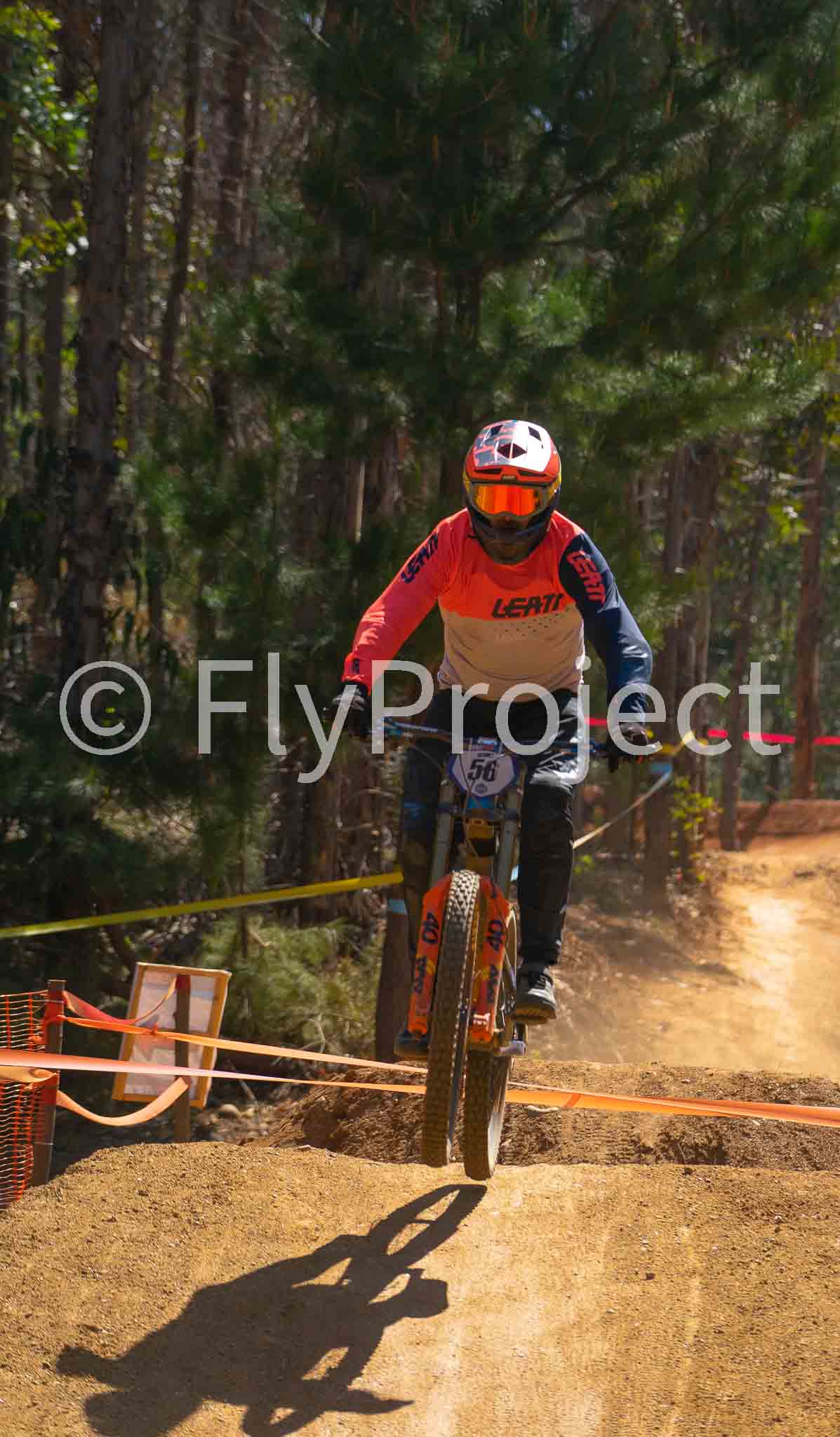 PUMONES FAST RACING RIDER 56 Juan Poblete