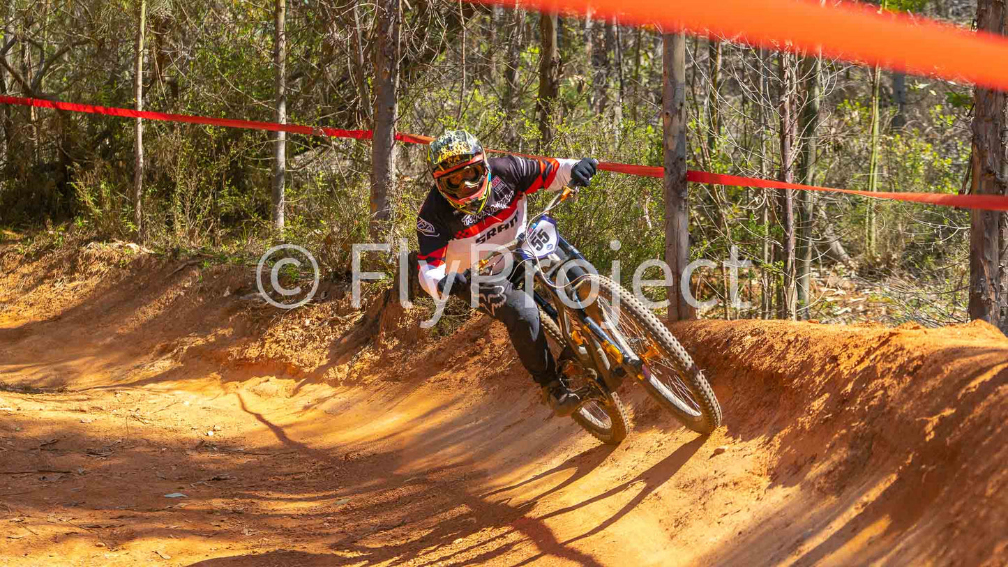 PUMONES FAST RACING RIDER 55 Juan Cisterna
