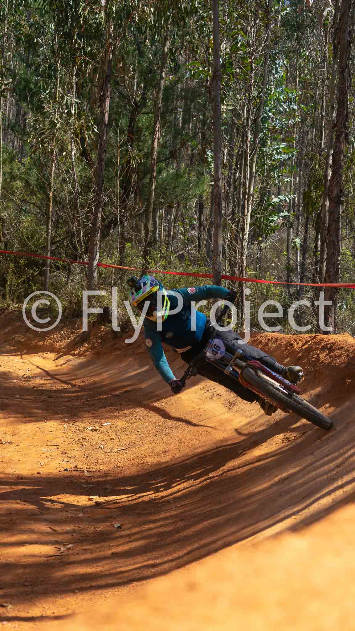 PUMONES FAST RACING RIDER 46 Emilio Valenzuela