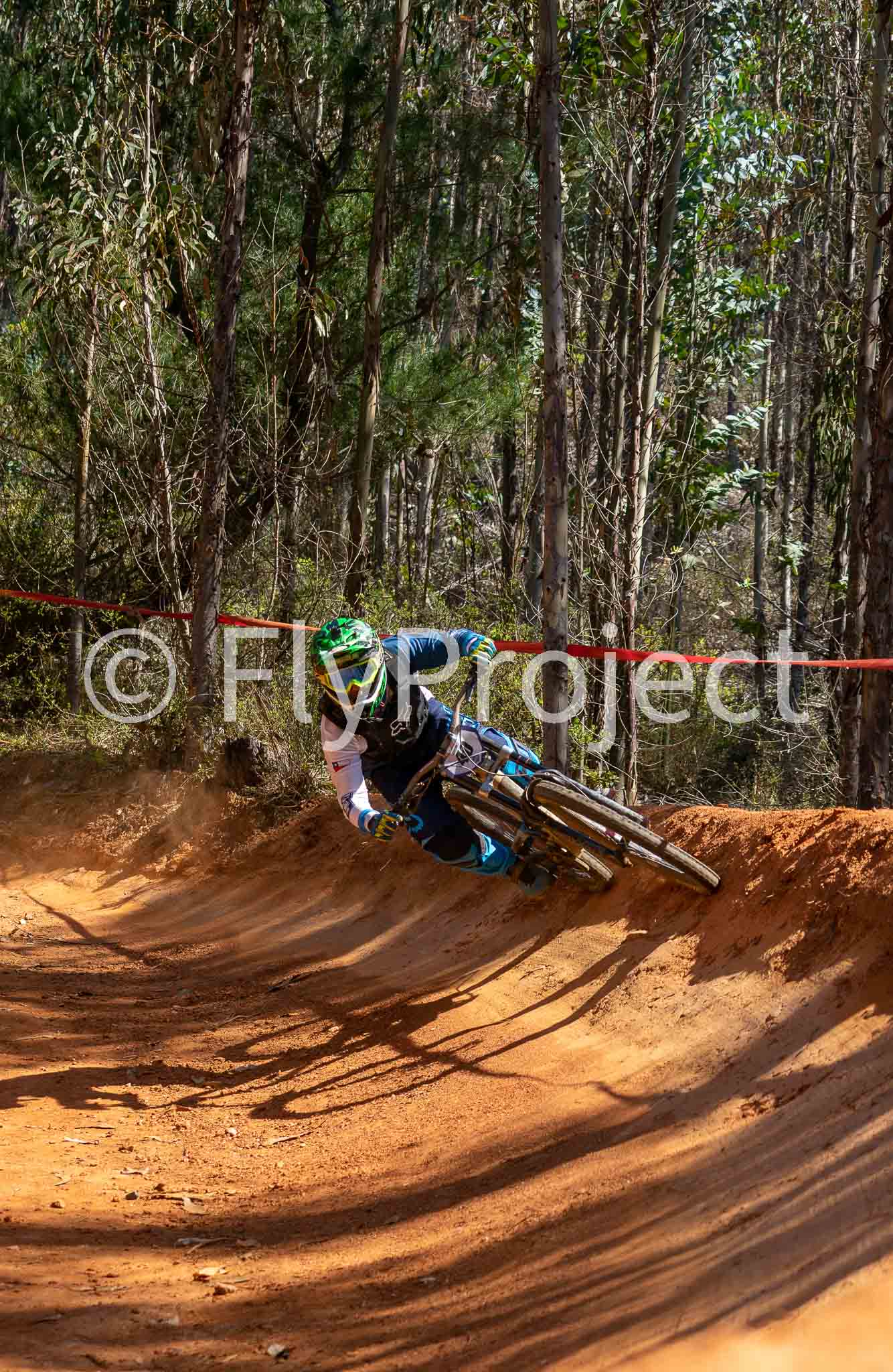 PUMONES FAST RACING RIDER 40 Rodrigo Herrera