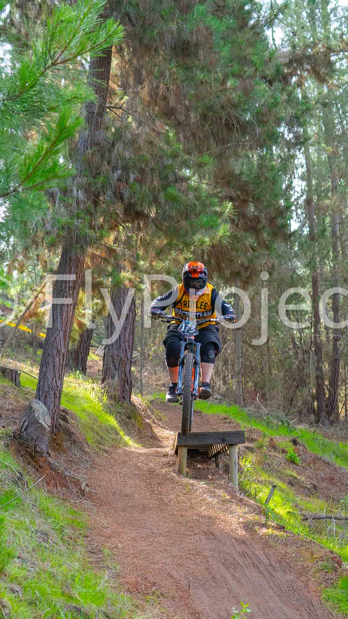 Ducks on Wheels Rider 173