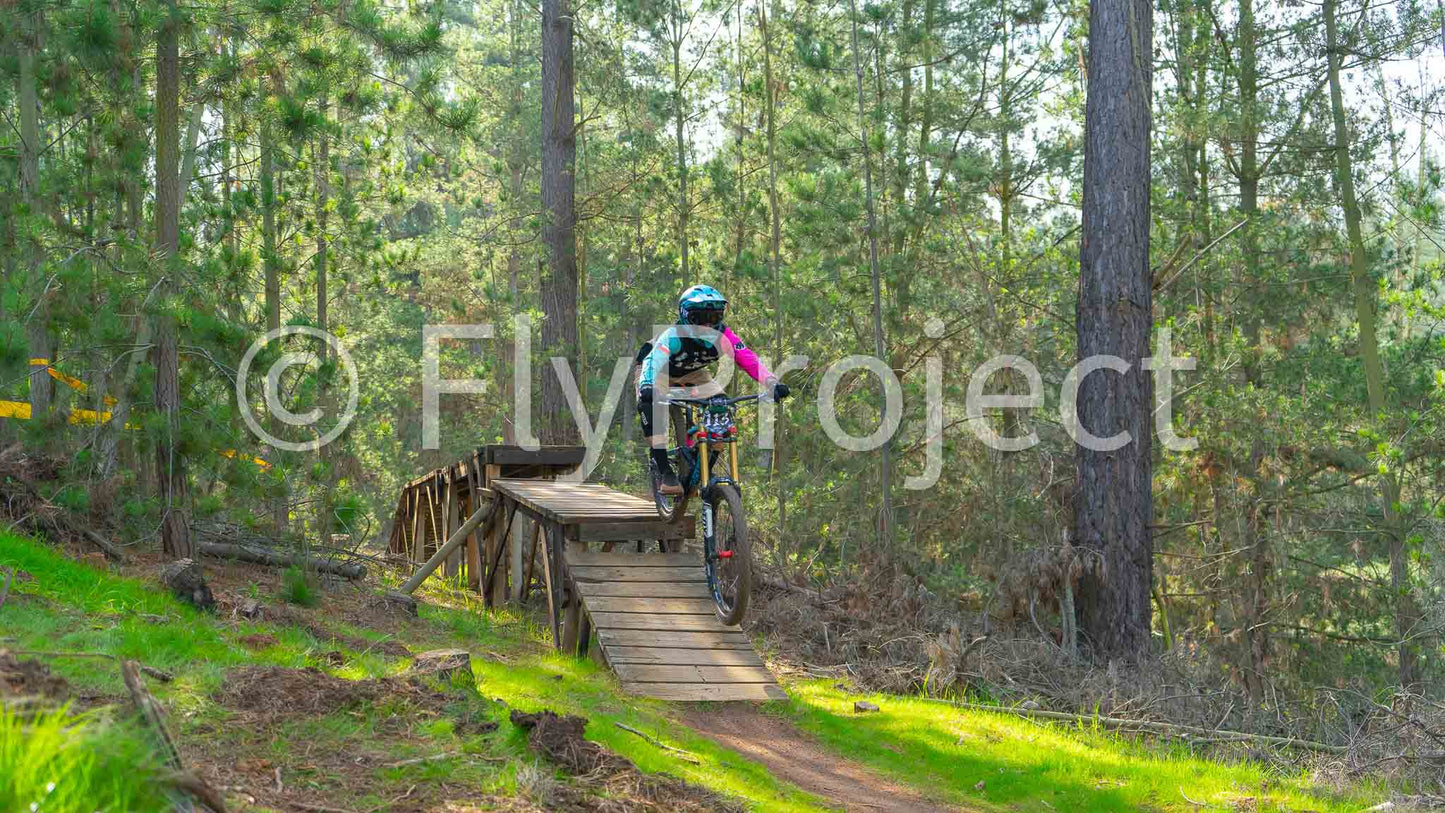 Ducks on Wheels Rider 113