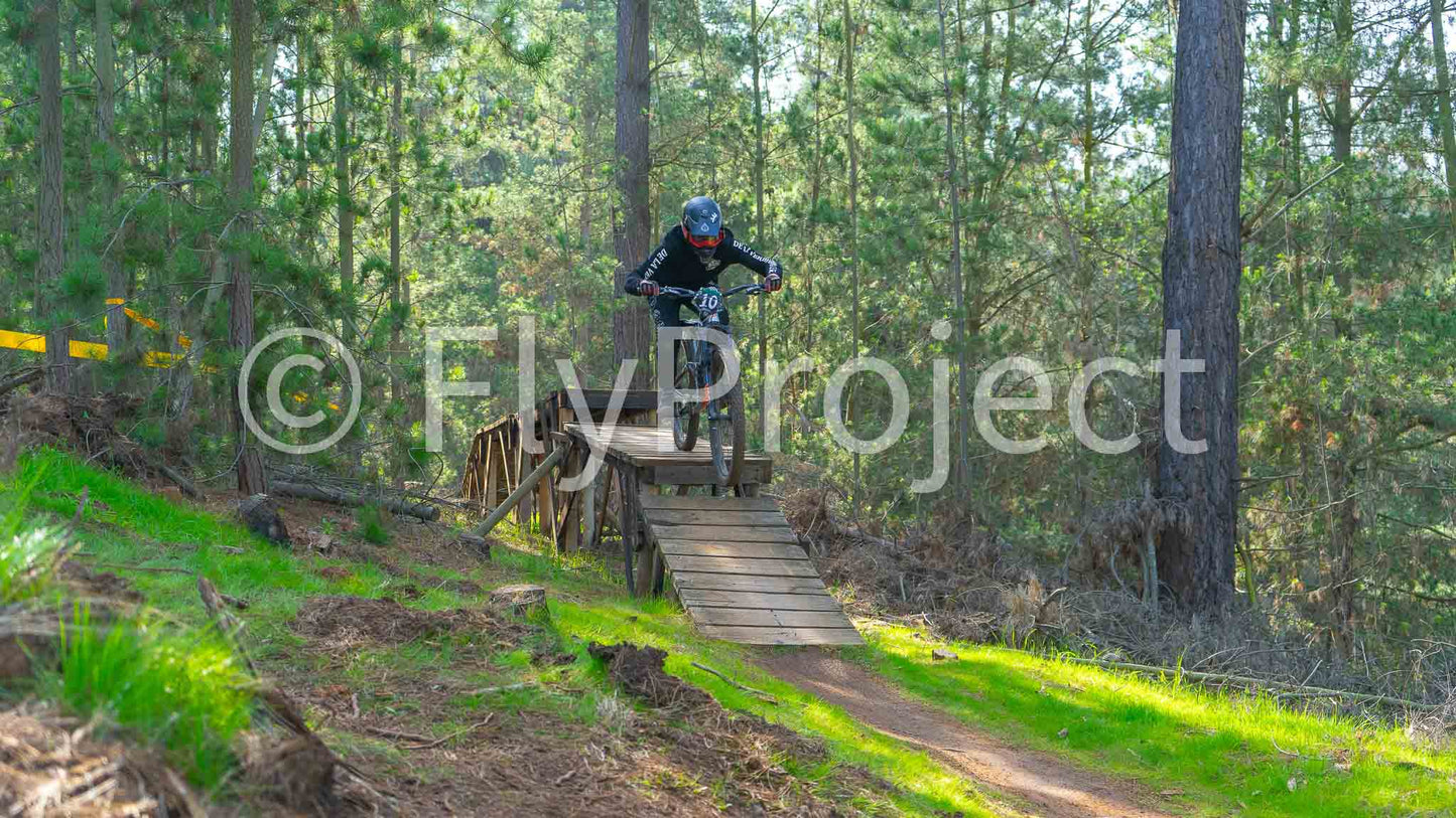 Ducks on Wheels Rider 10