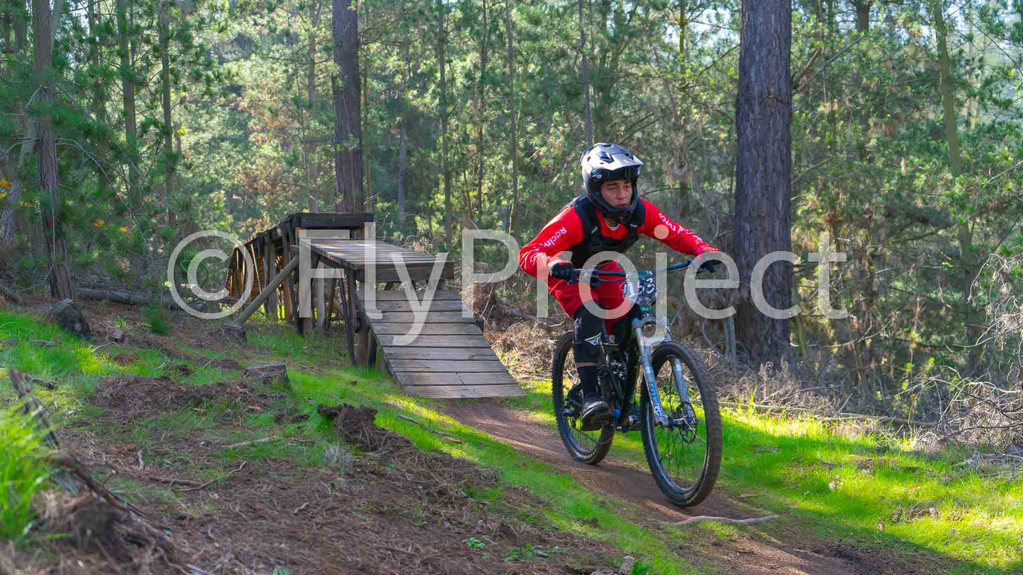 Ducks on Wheels Rider 153
