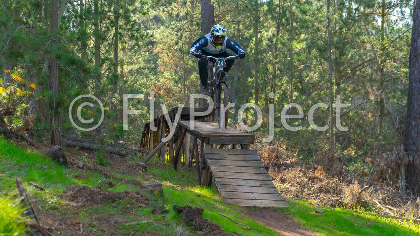 Ducks on Wheels Rider 18