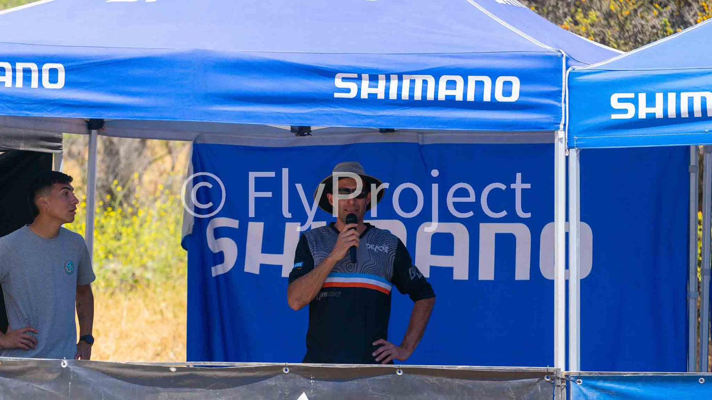 DEACHE SERIES PUNIROCK Fotografia SHIMANO