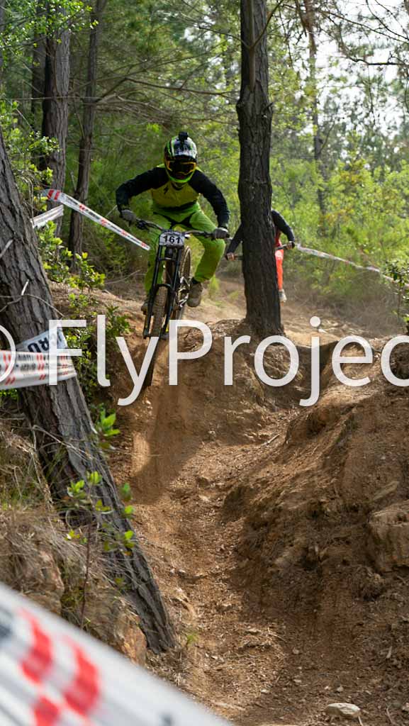 COPA LONGABIKE Rider 161 Juan Araya