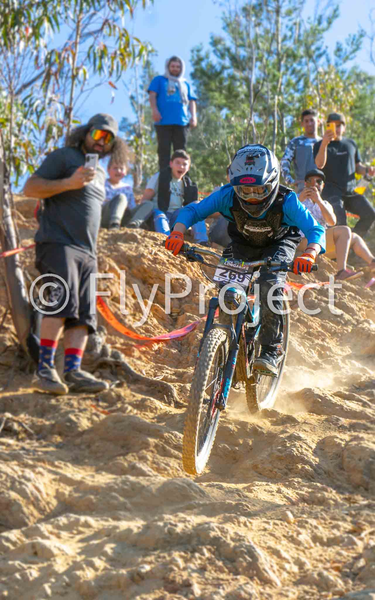 COPA LONGABIKE Rider 269 Joaquin Nicolao