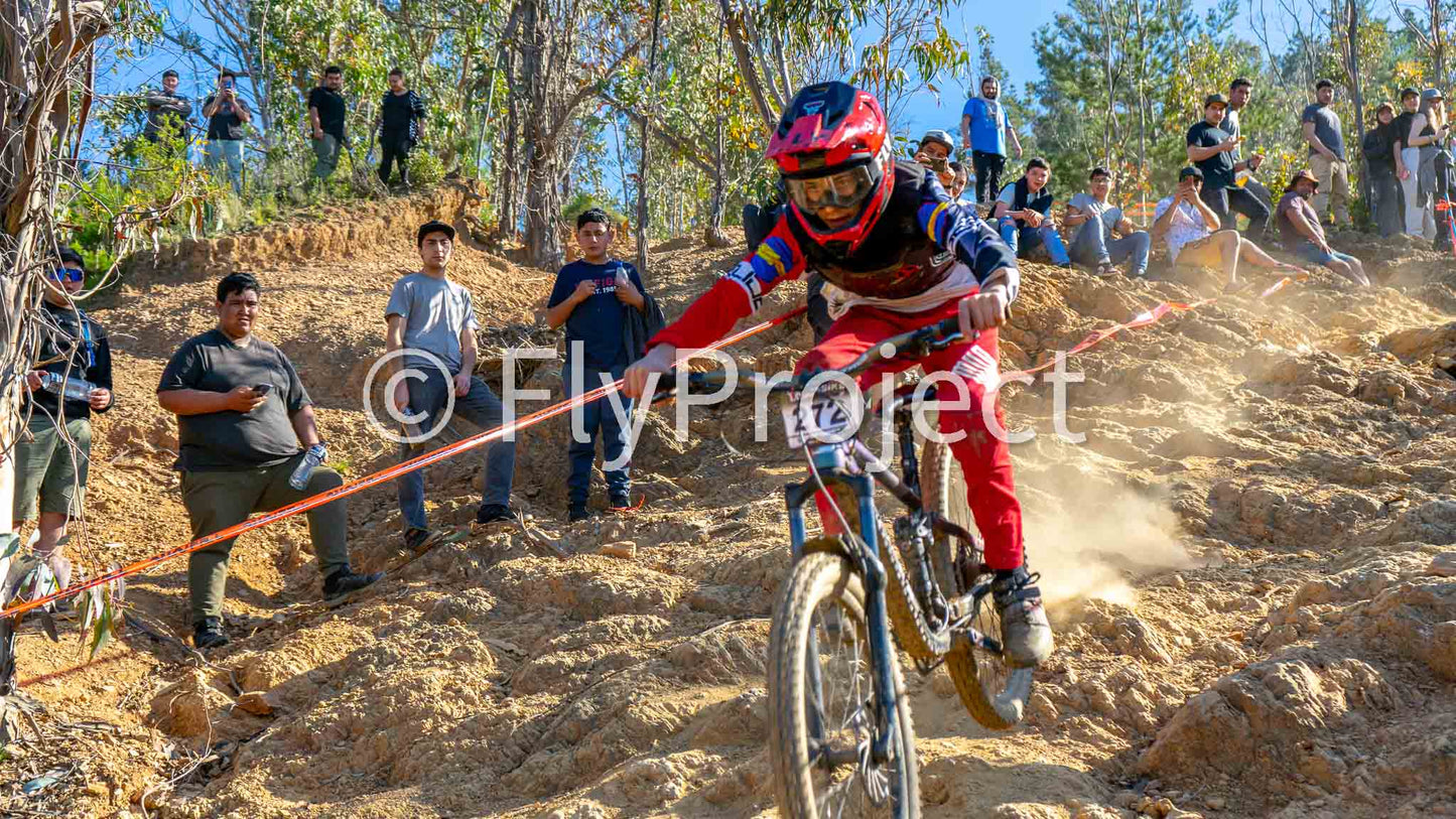 COPA LONGABIKE Rider 272 Denzel Douglas