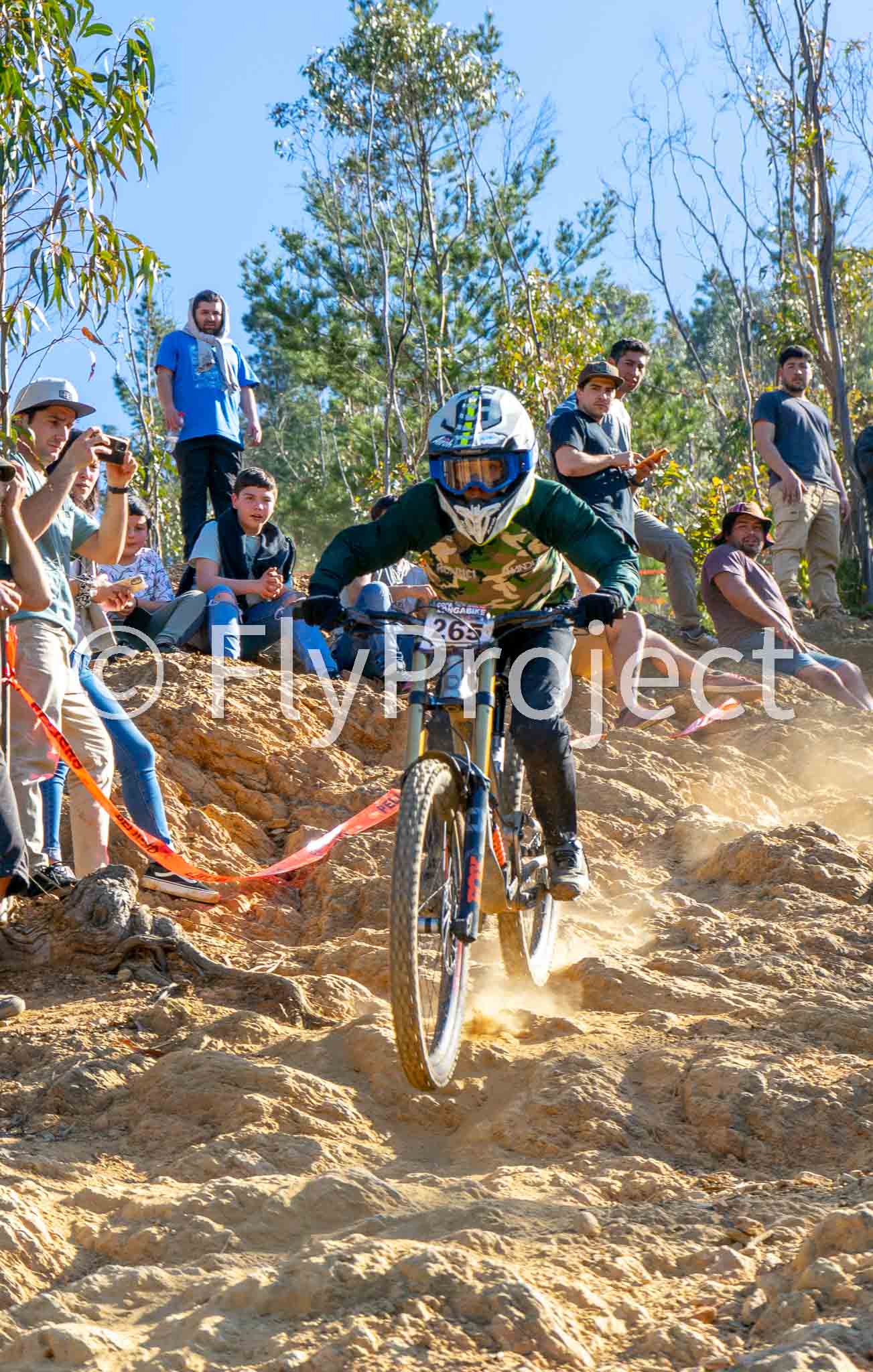 COPA LONGABIKE Rider 265 Manuel Barrera Echeverría