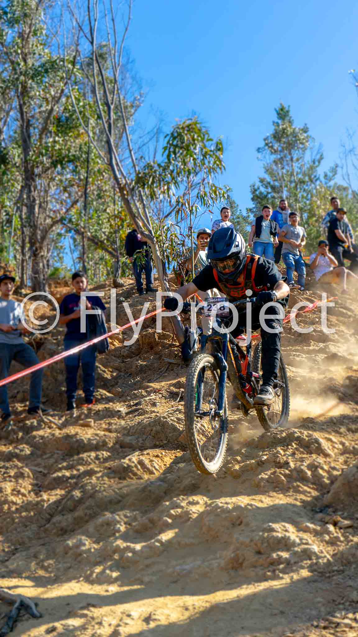 COPA LONGABIKE Rider 238 Ignacio Mendizábal