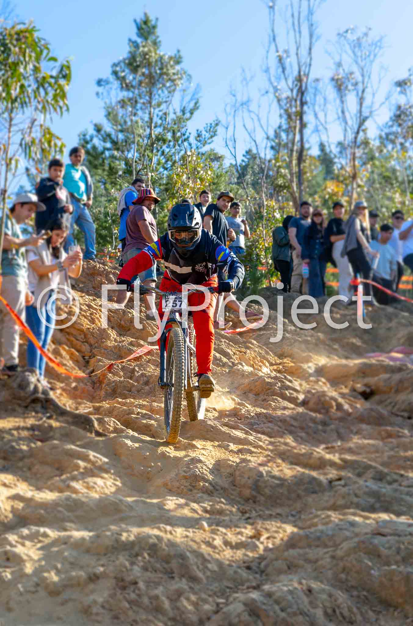 COPA LONGABIKE Rider 257 Jesús Rojas Apariz