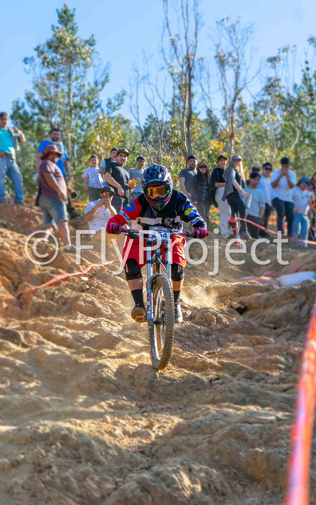 COPA LONGABIKE Rider 254 Cristian Sanhueza Sanhueza