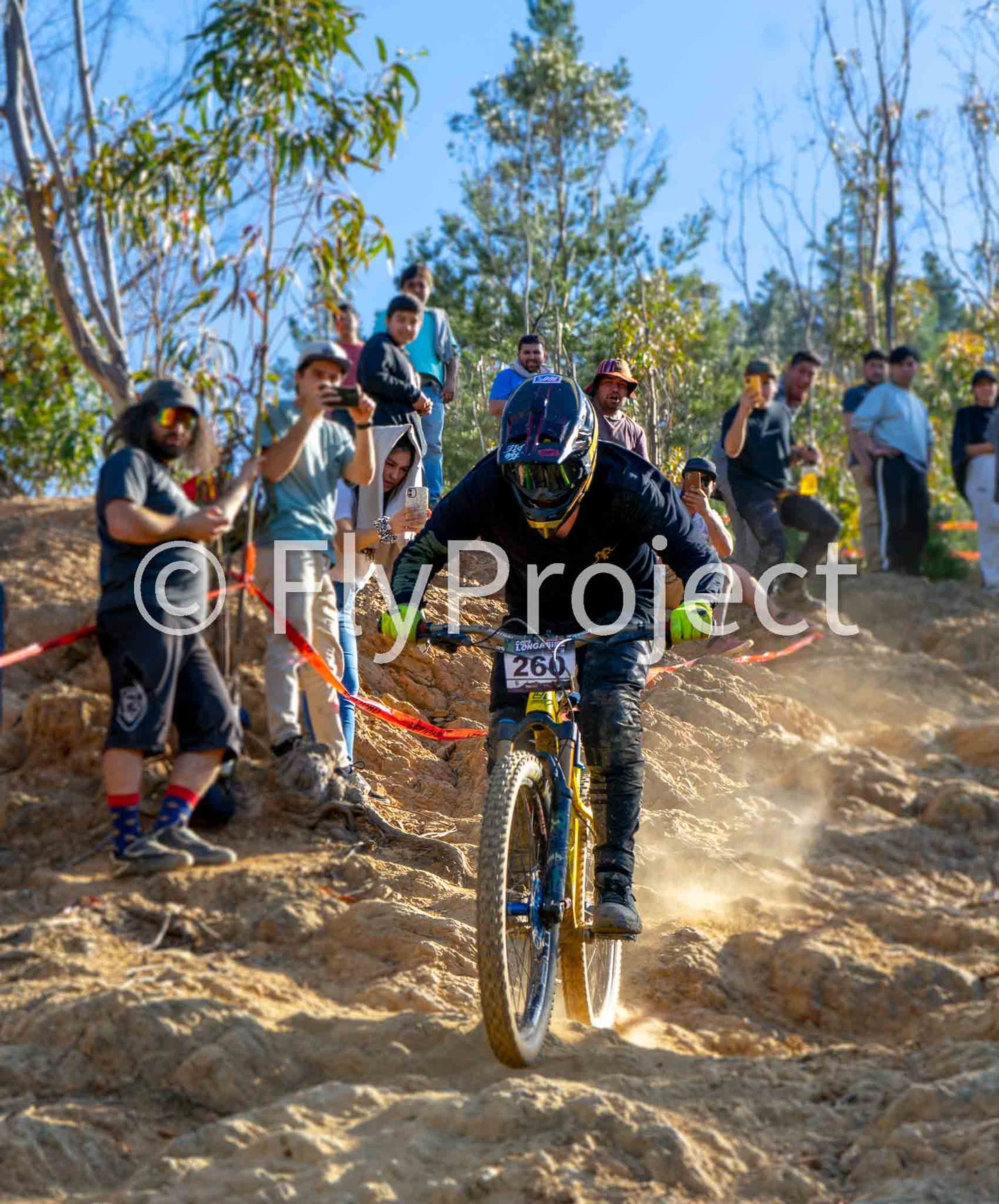 COPA LONGABIKE Rider 260 Luis Merino Ponce