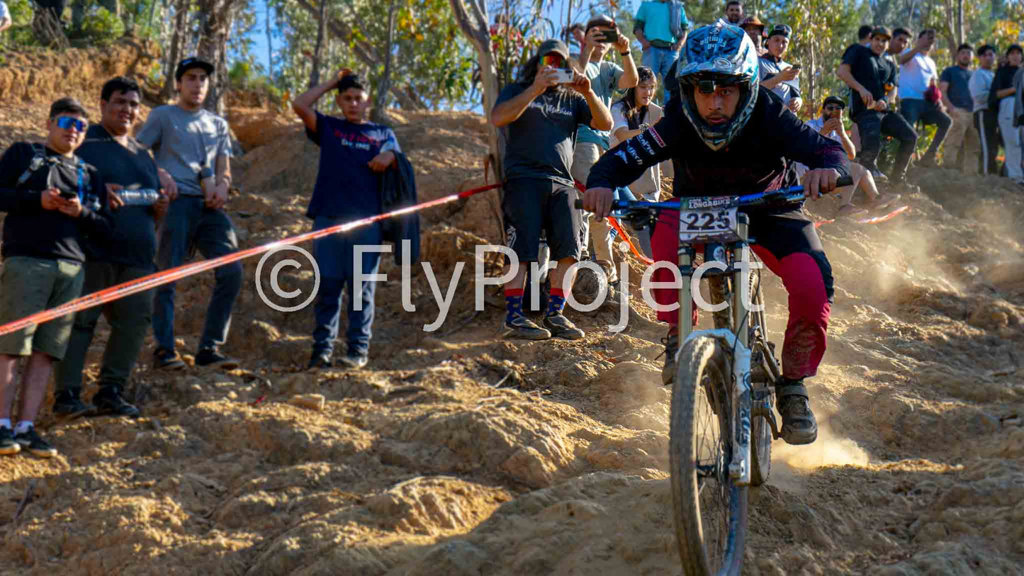 COPA LONGABIKE Rider 225 José Luis Barrios Díaz
