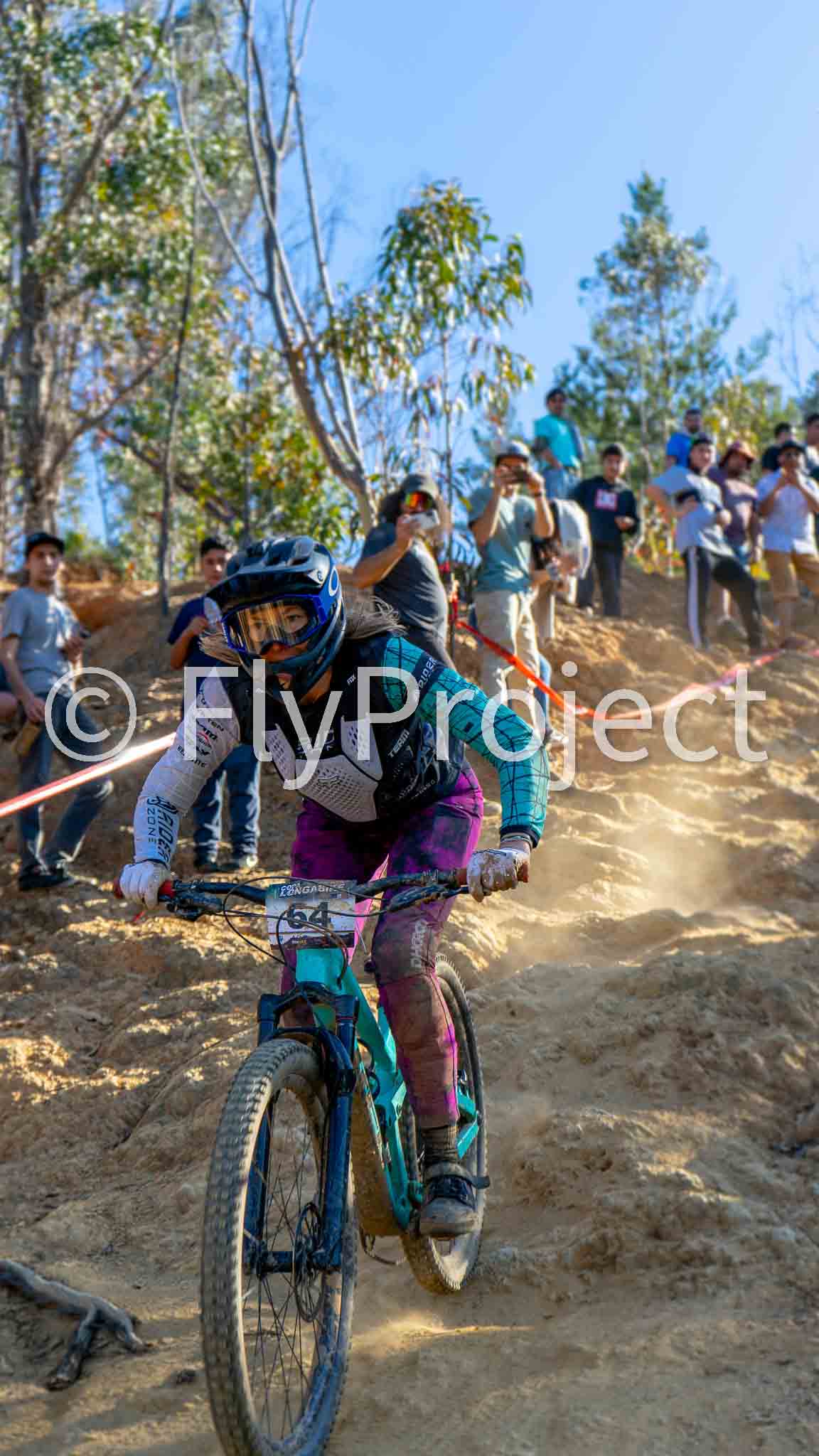 COPA LONGABIKE Rider 64 Melissa Elizalde