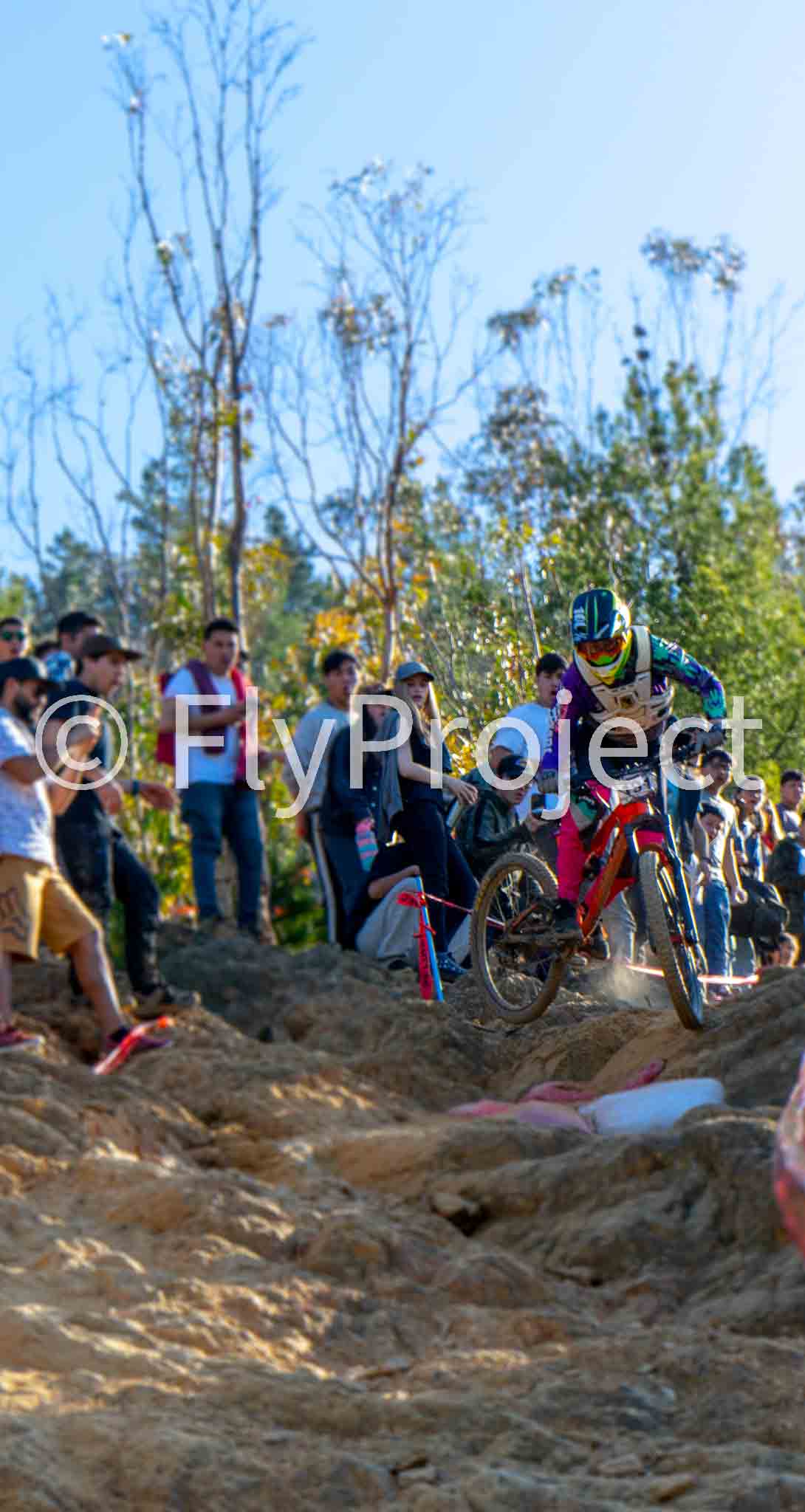 COPA LONGABIKE Rider 191 Kalajan Barahona Rojas