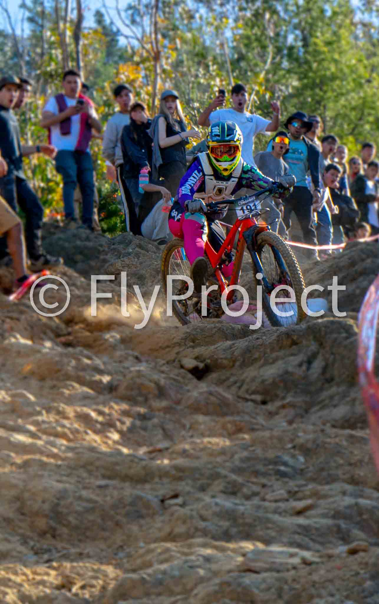 COPA LONGABIKE Rider 191 Kalajan Barahona Rojas