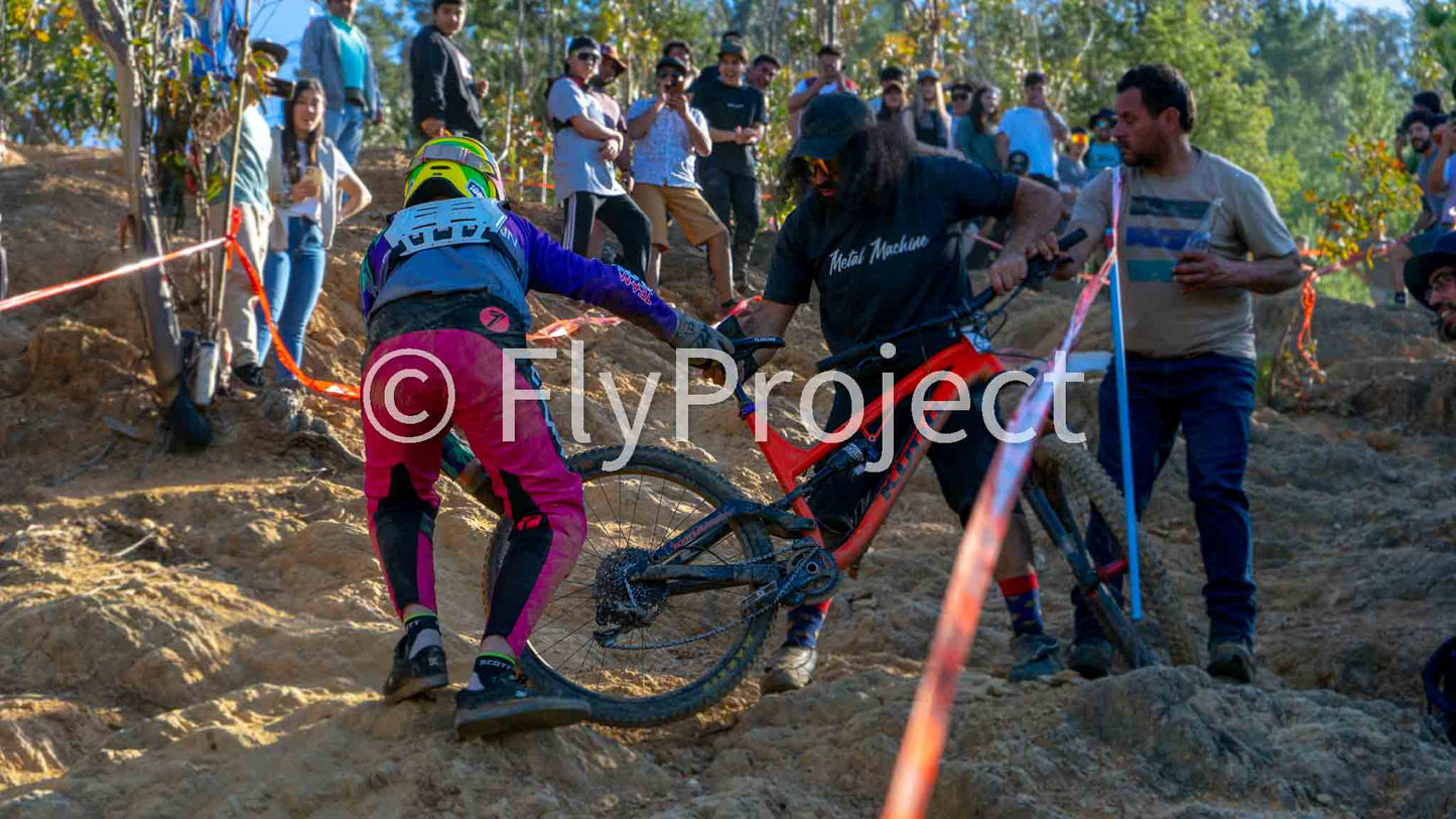 COPA LONGABIKE Rider 191 Kalajan Barahona Rojas