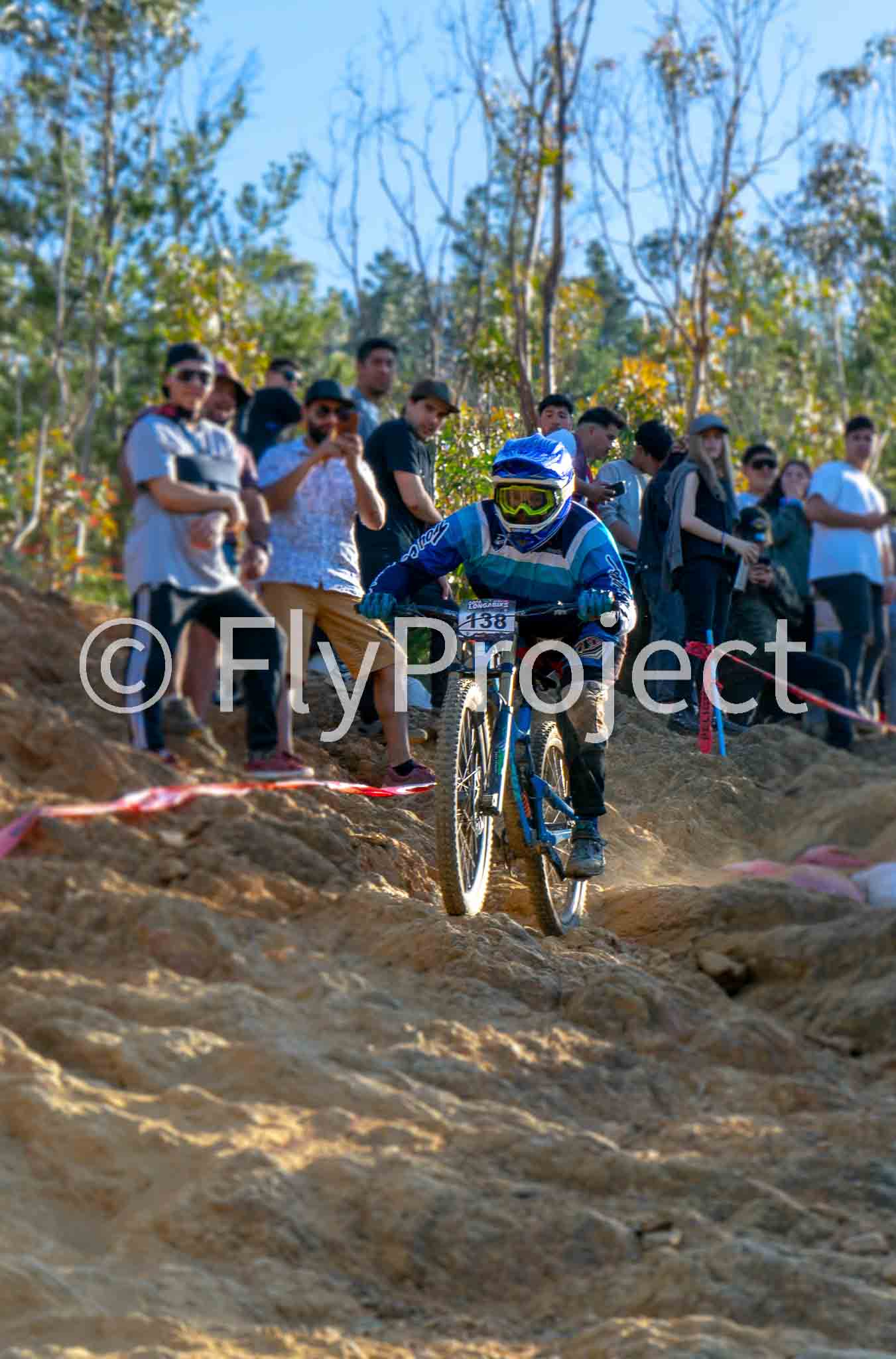 COPA LONGABIKE Rider 138 Sergio Saez