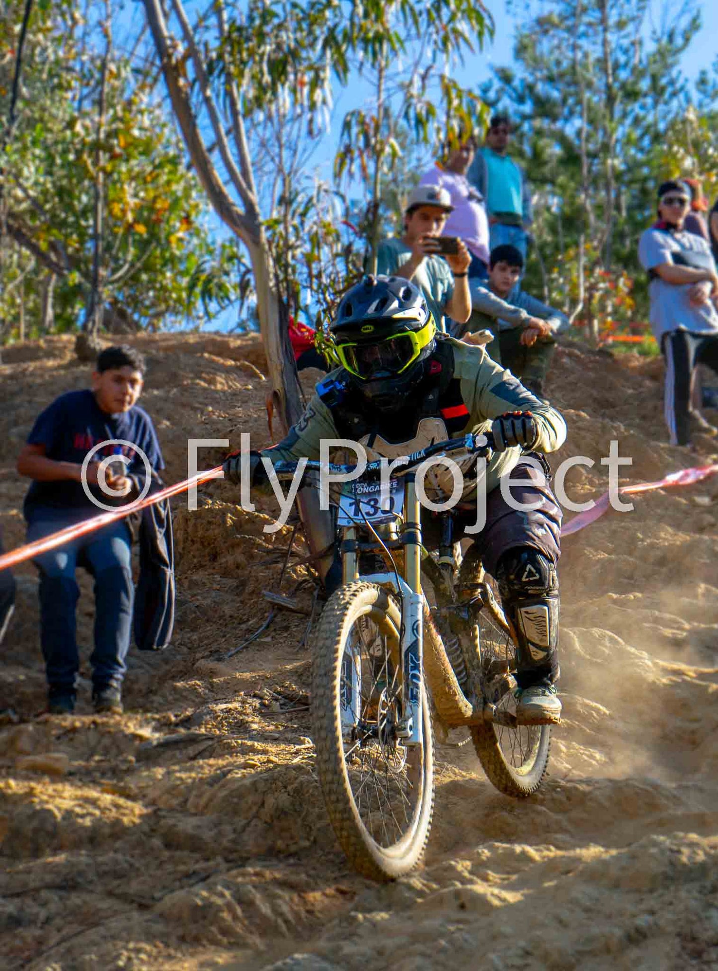 COPA LONGABIKE Rider 130 Bruno Vargas