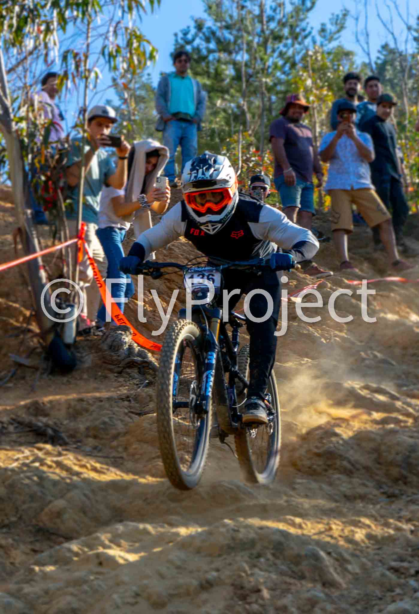 COPA LONGABIKE Rider 136 Edison Gallardo