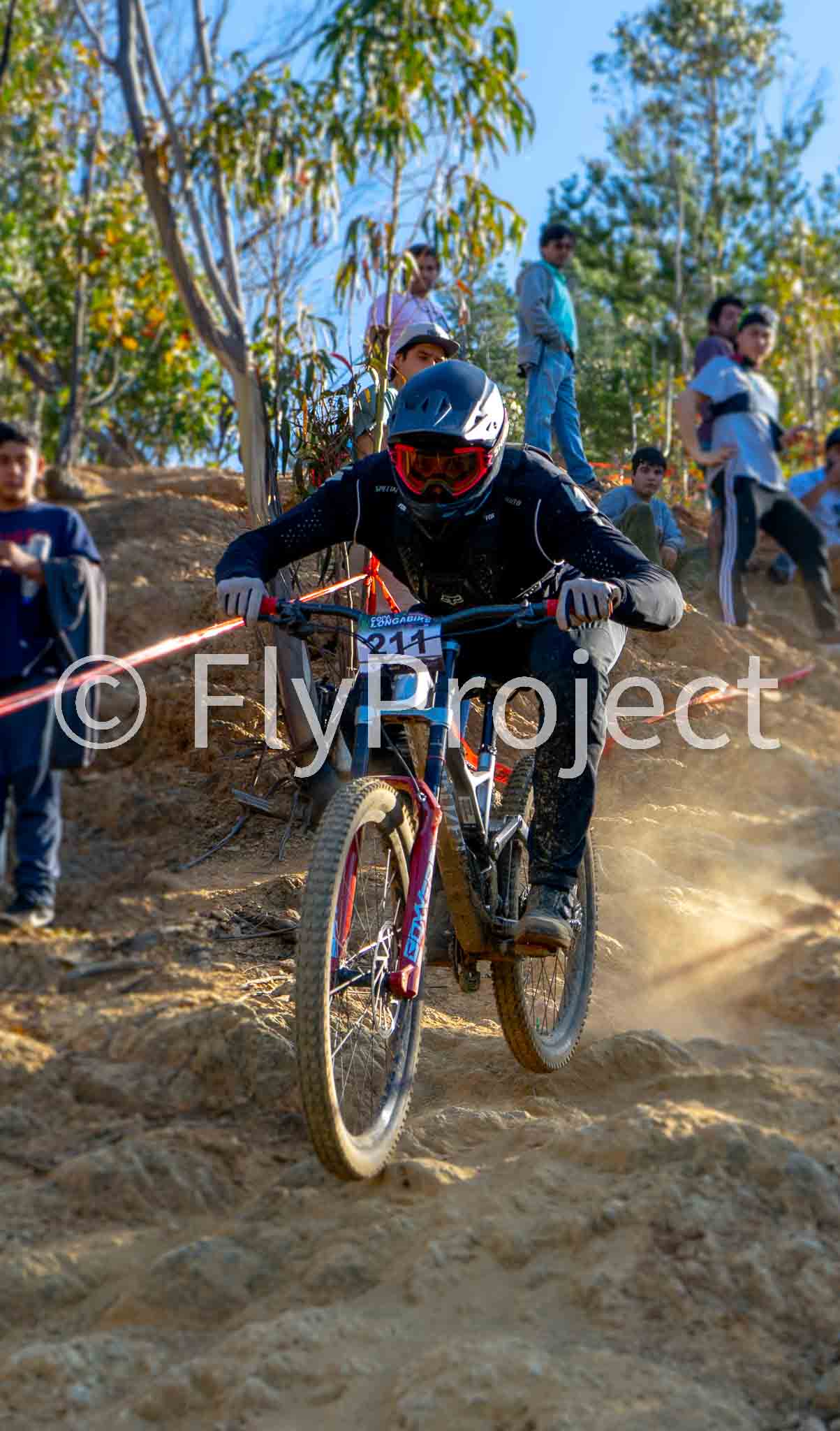 COPA LONGABIKE Rider 211 Alonso Pizarro Heyer