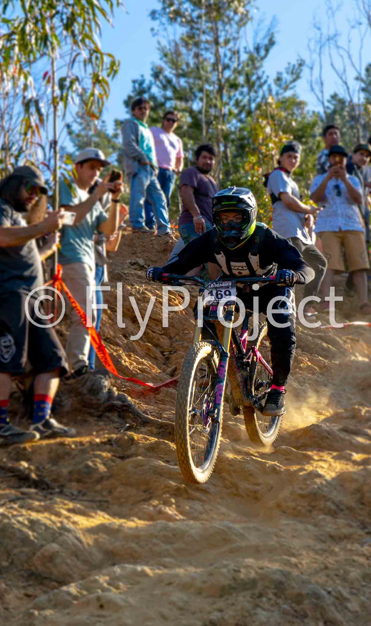 COPA LONGABIKE Rider 169 Jose Caceres Rojas