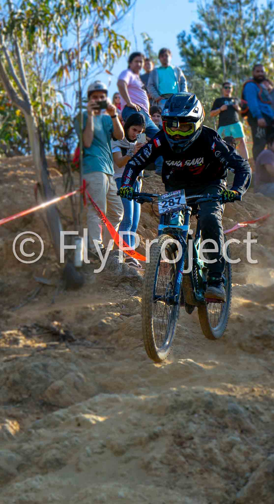 COPA LONGABIKE Rider 287 Williams Catalán Donoso