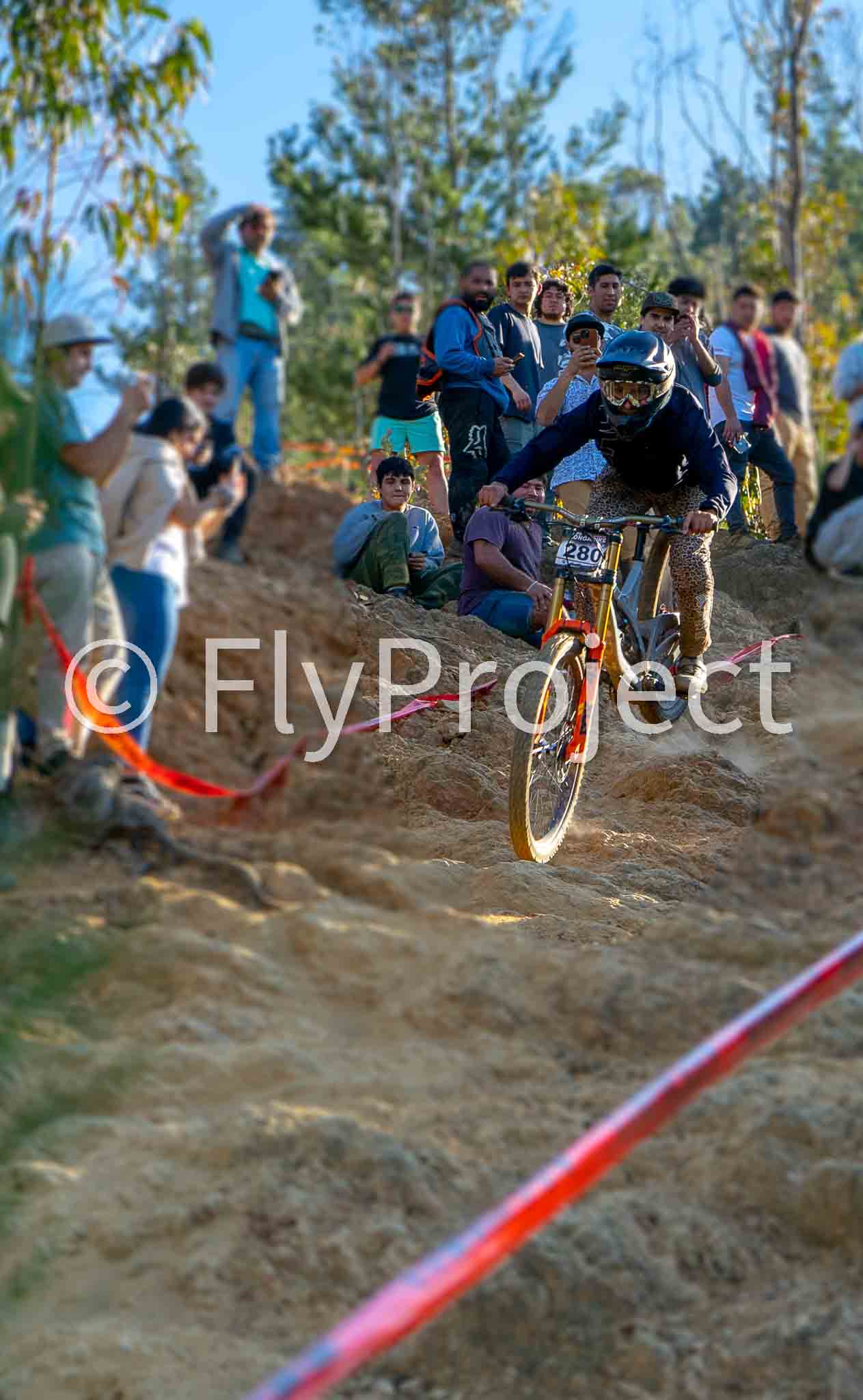 COPA LONGABIKE Rider 280 Cristian Ivan Jeria