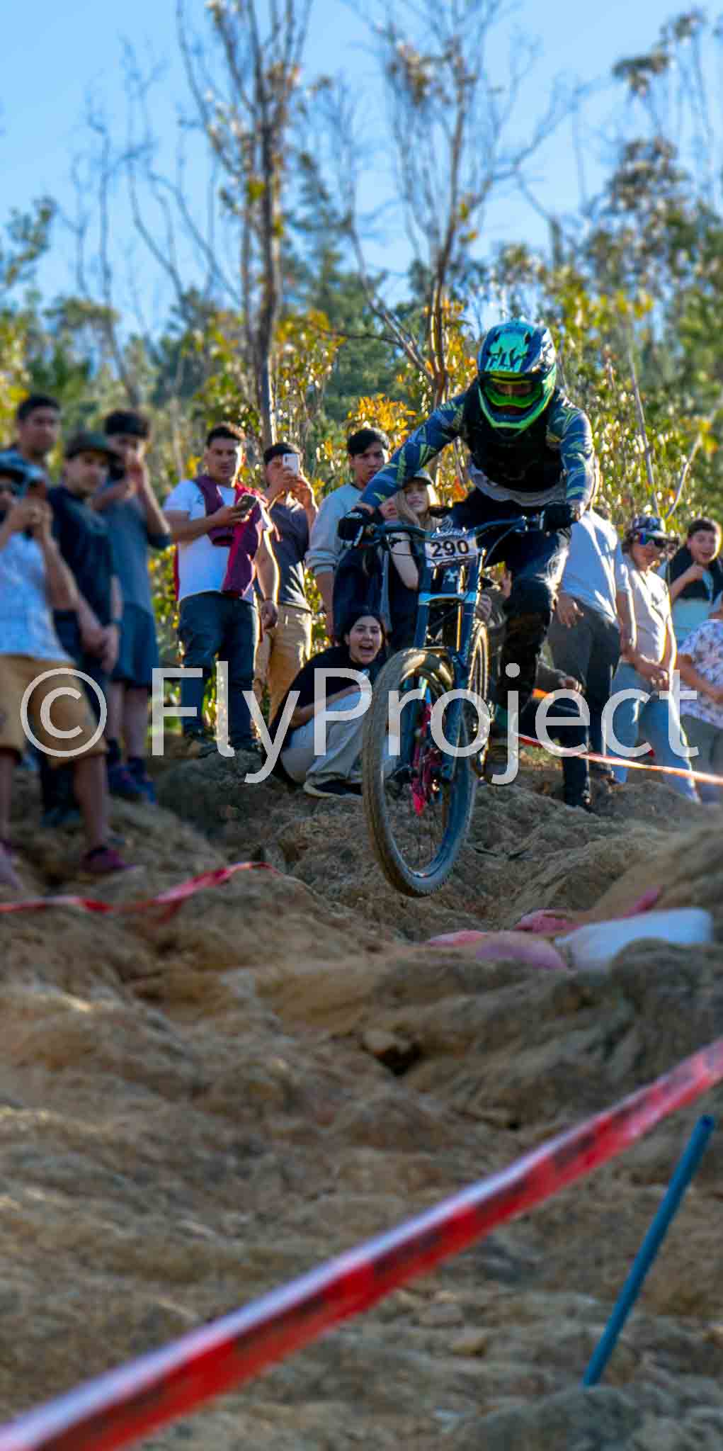 COPA LONGABIKE Rider 290 Gabriel Neira Santelices