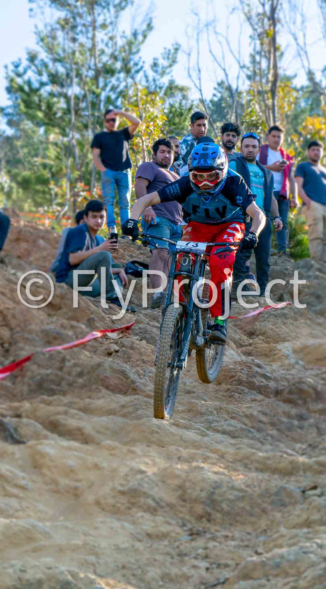 COPA LONGABIKE Rider 73 Tomás Alvarado Ramírez
