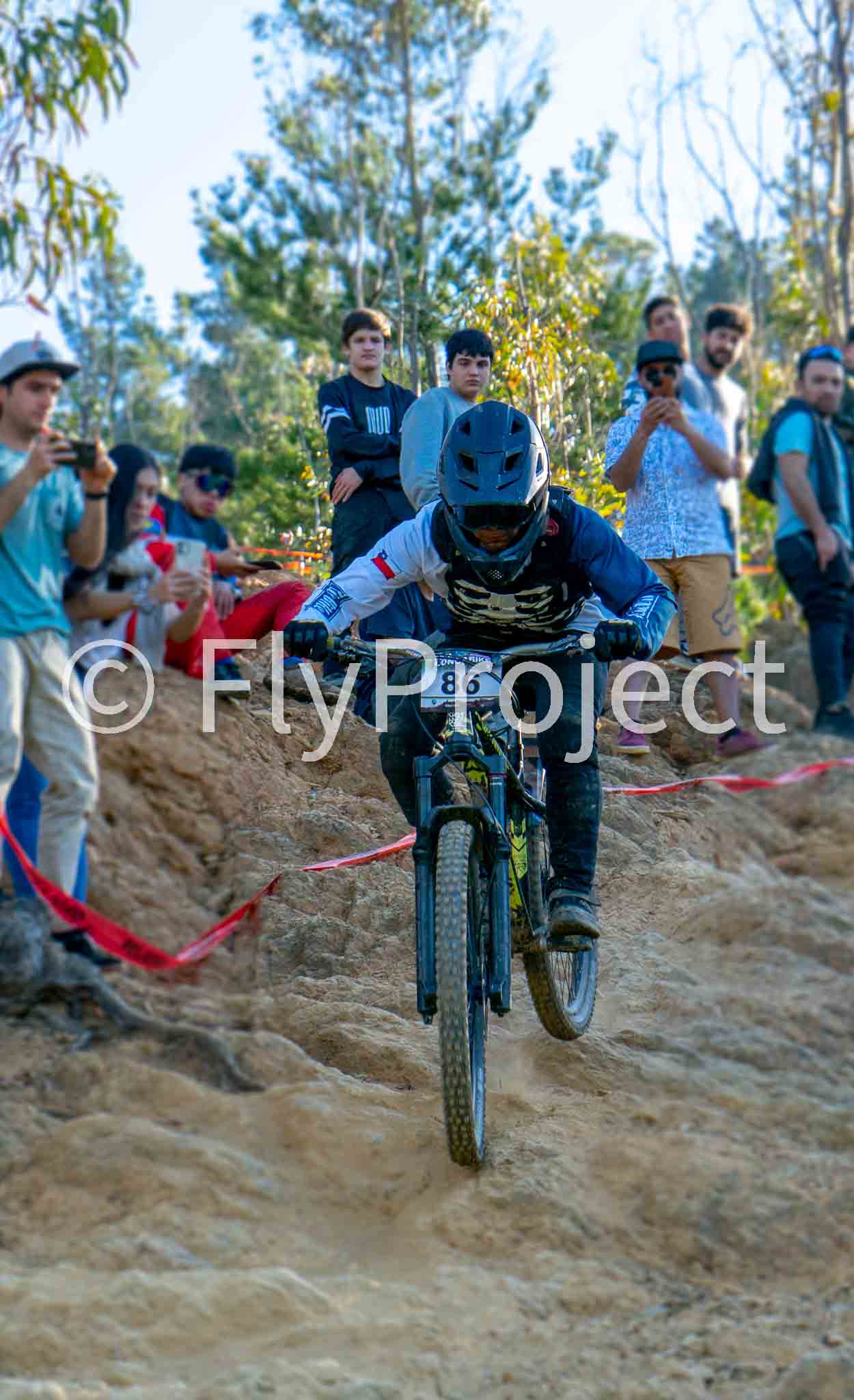 COPA LONGABIKE Rider 86 Sebastián Garrido Alcantar