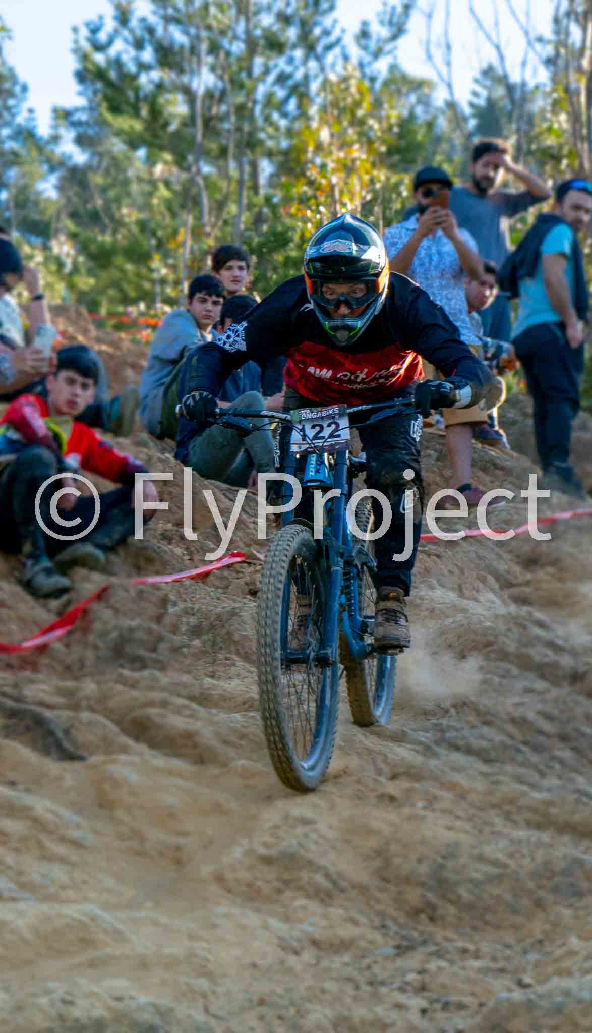 COPA LONGABIKE Rider 122 Francisco Caro Mallea