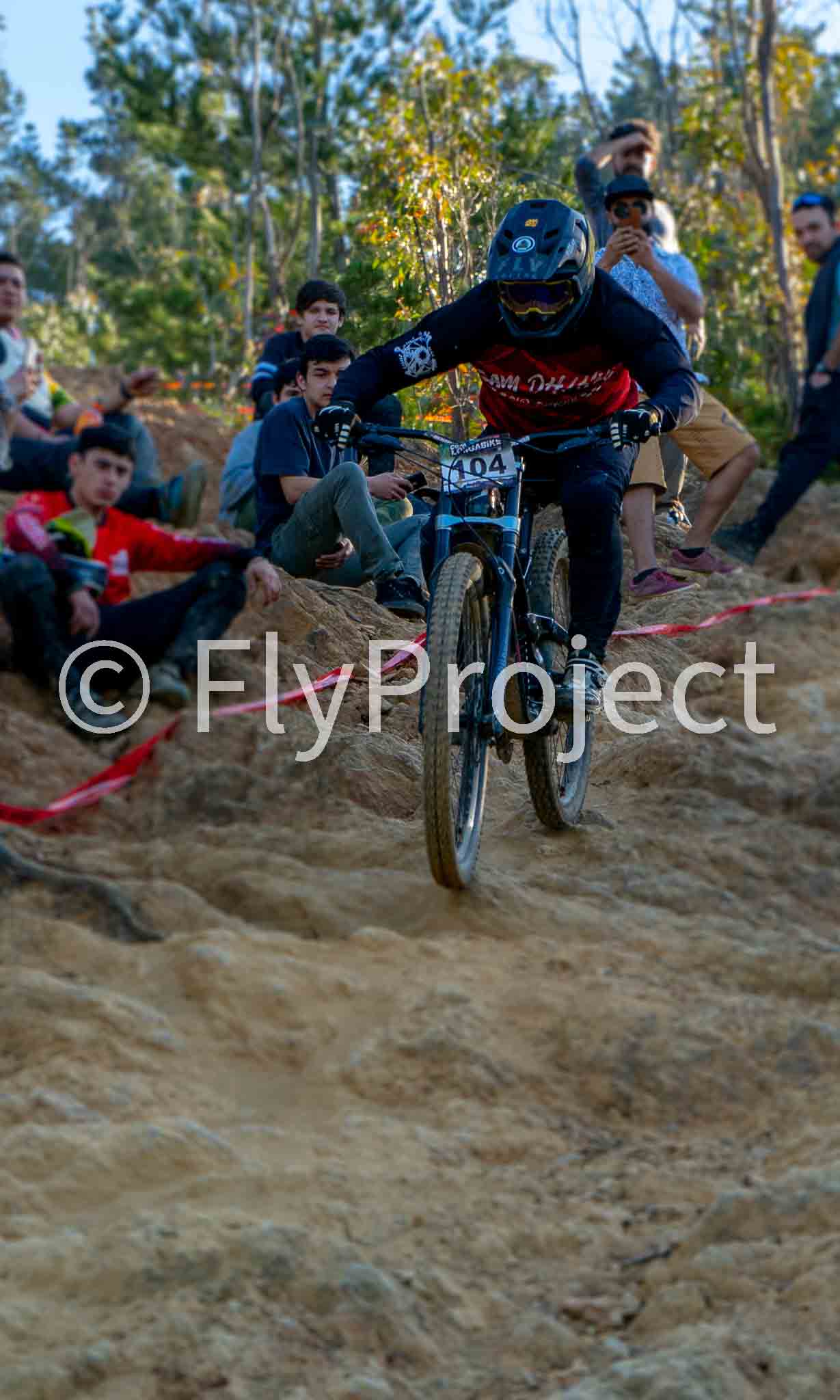 COPA LONGABIKE Rider 104 Francisco Maldonado Tapia