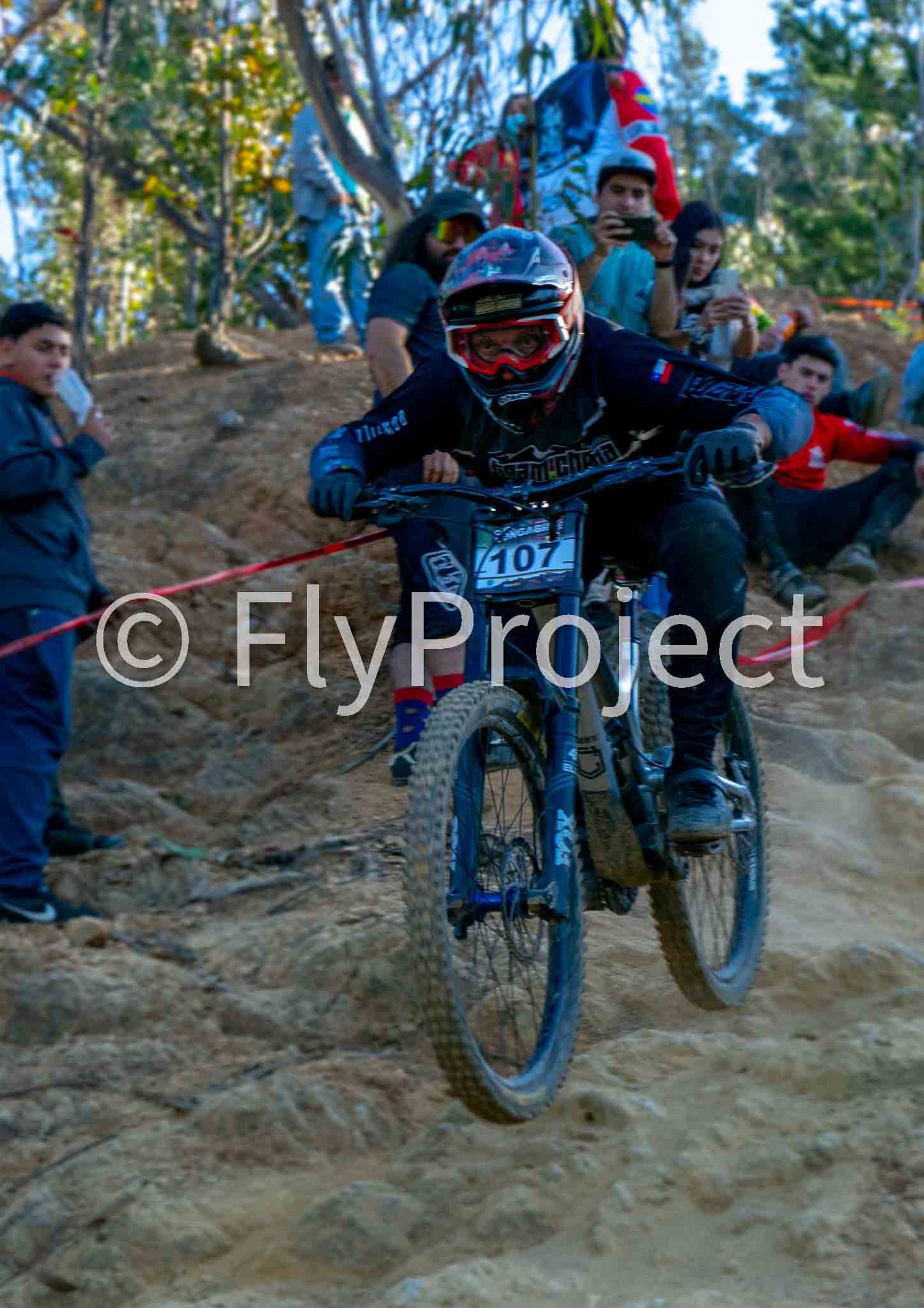 COPA LONGABIKE Rider 107 Jaime Bustamante
