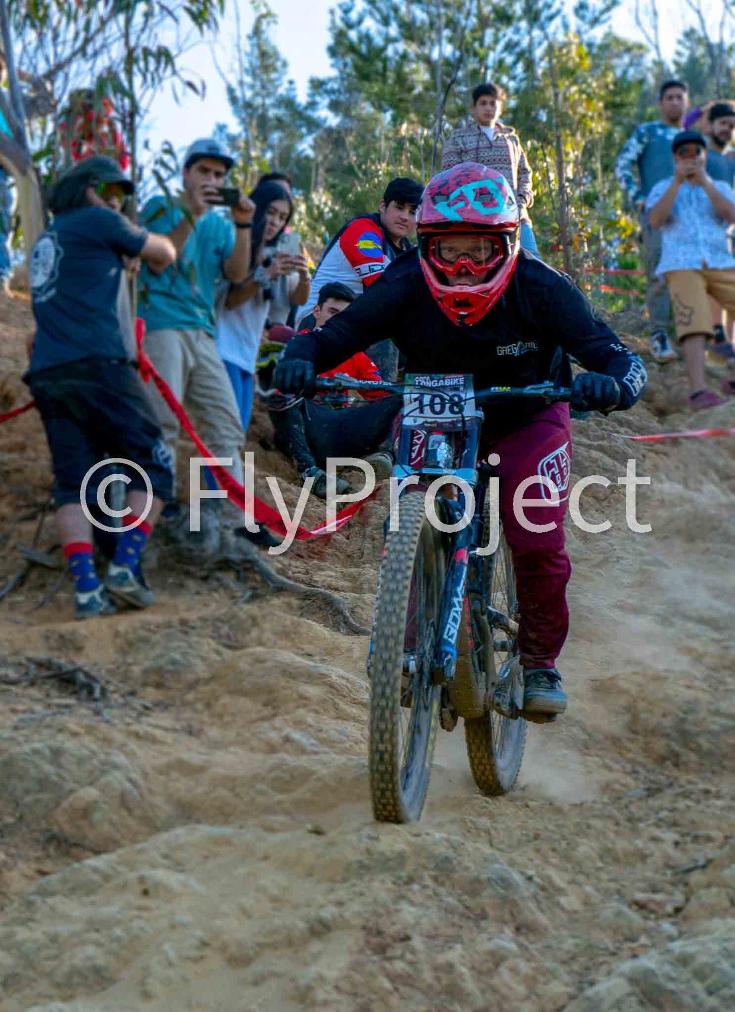 COPA LONGABIKE Rider 108 Jeffrey Herrera Azagra