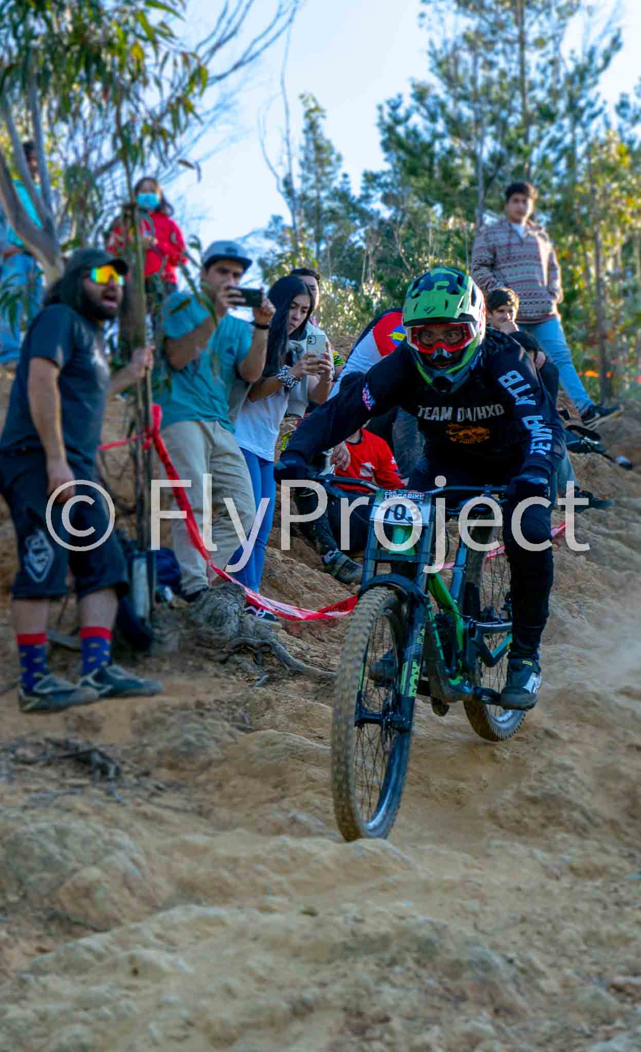COPA LONGABIKE Rider 103 Fernando NANO Vielma Cabrera