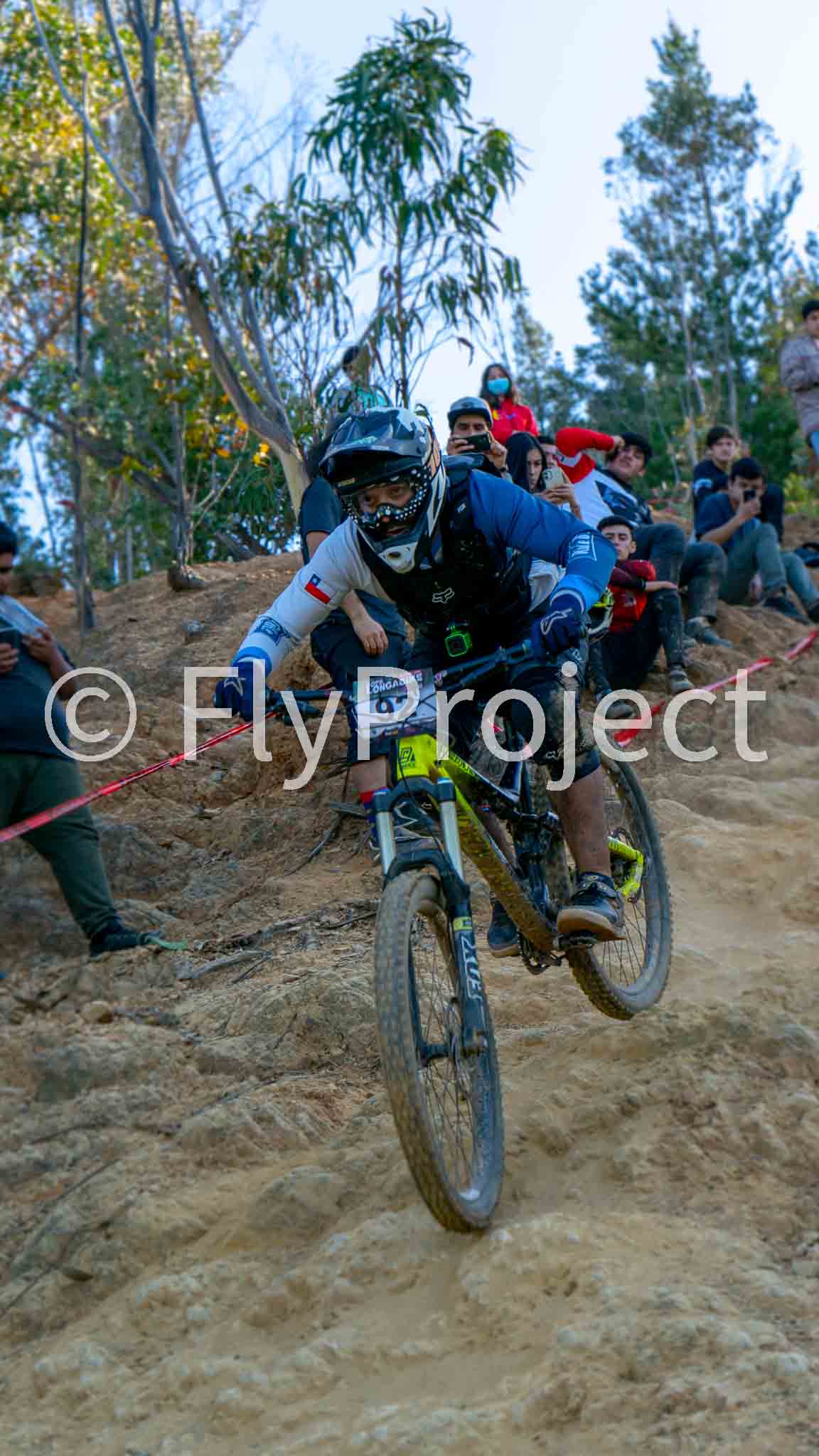 COPA LONGABIKE Rider 92 Samuel Guzmán Guajardo