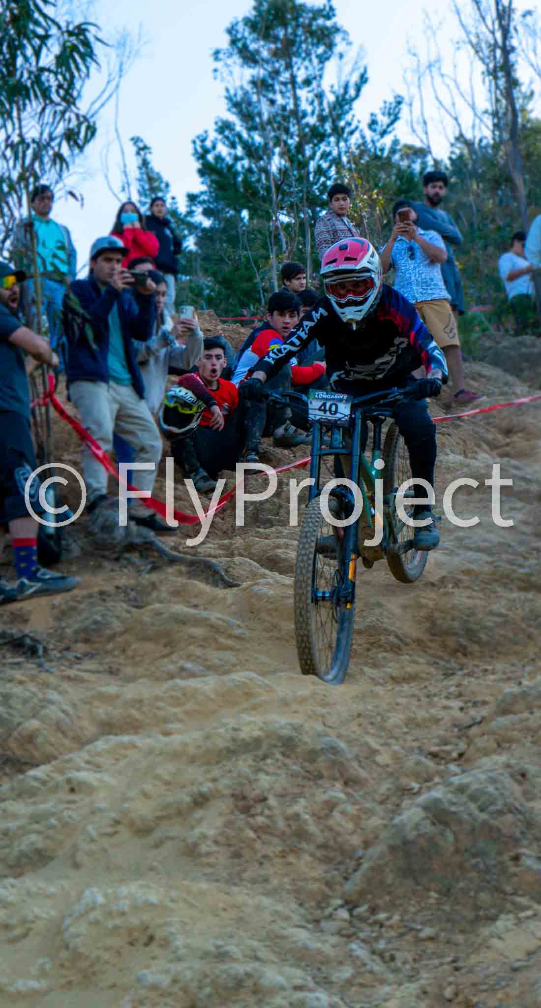 COPA LONGABIKE Rider 40 Cristobal Castillo Araya