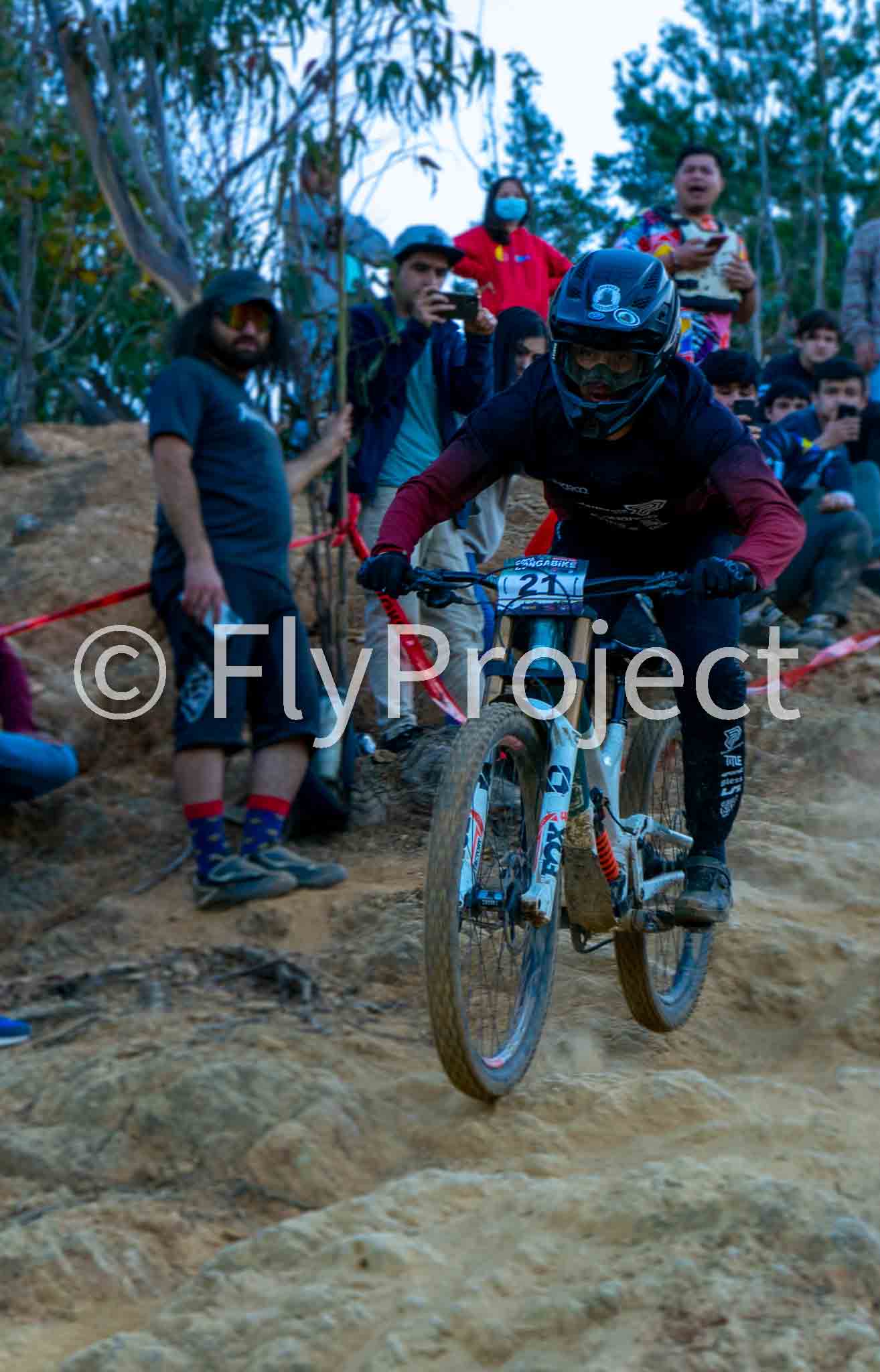 COPA LONGABIKE Rider 21 LUCAS SERRANO BASUALTO