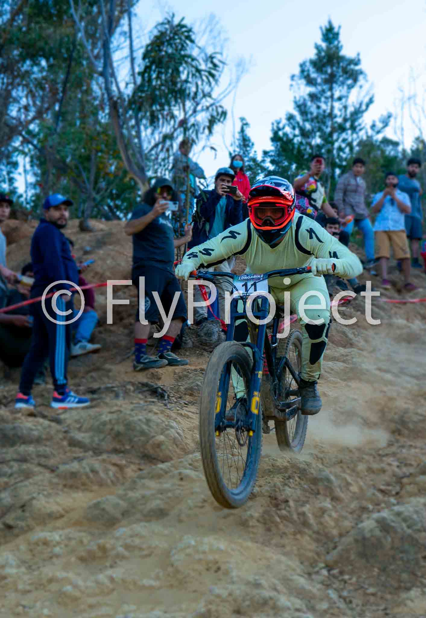 COPA LONGABIKE Rider 11 Nicolas Palacios Araya