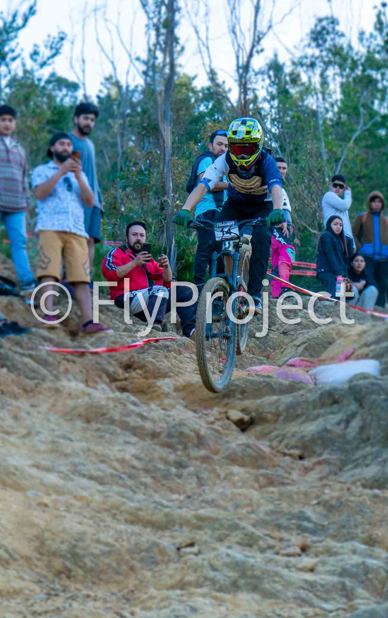 COPA LONGABIKE Rider 14 José Luis Gutierrez Cáceres